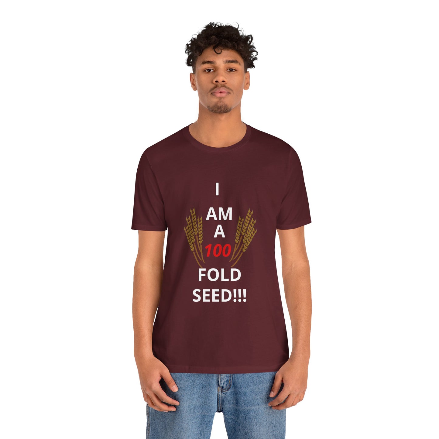 100-FOLD SEED (WL) T-Shirt