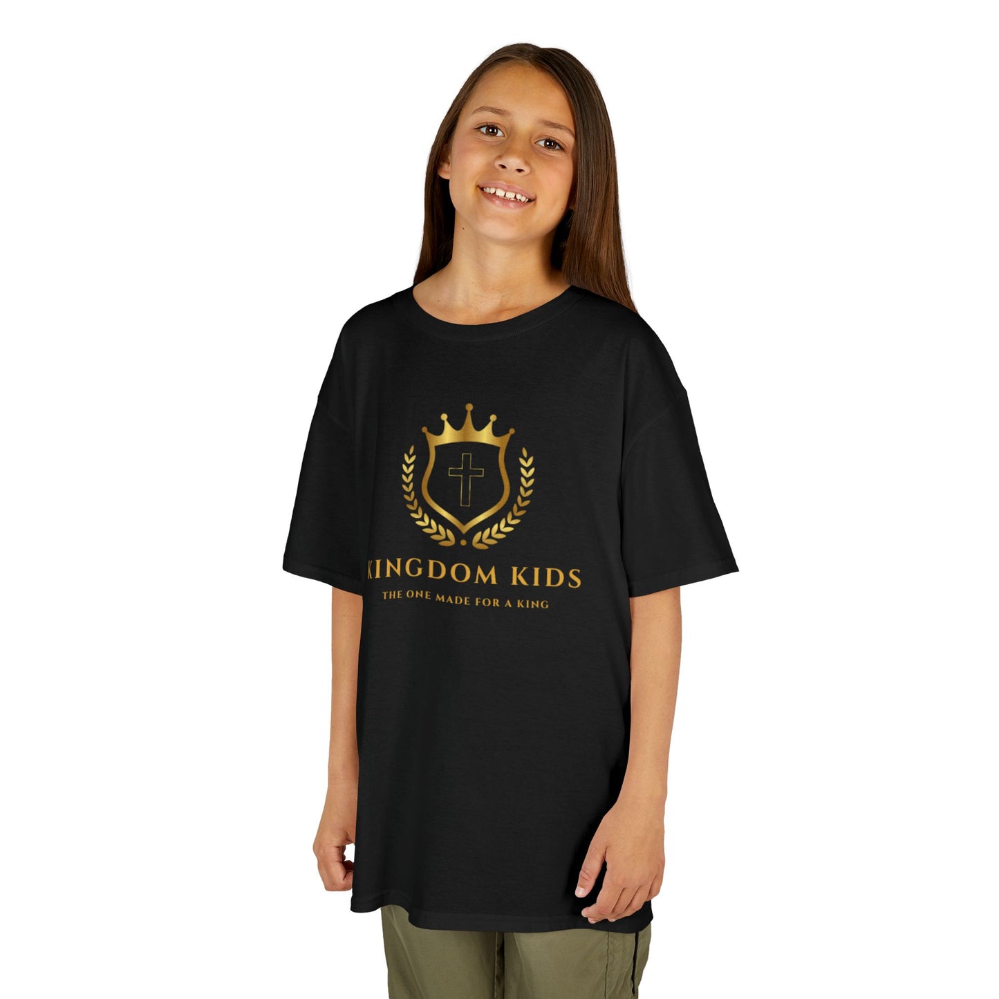 Kingdom Kids T-Shirt: Psalm 139:13-14