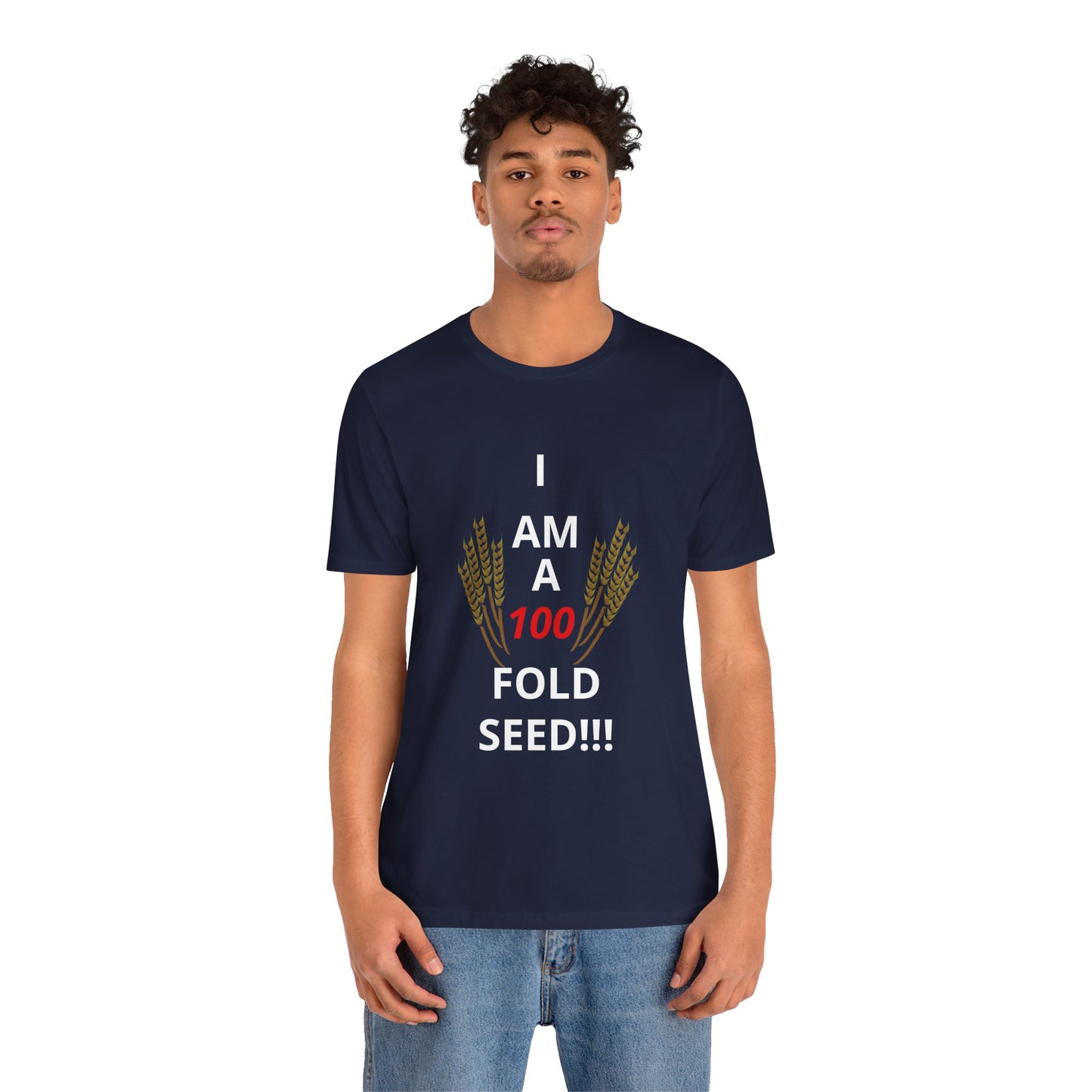 100-FOLD SEED (WL) T-Shirt