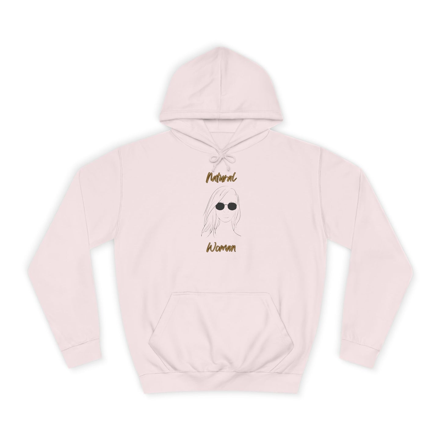 Natural Woman Shades (BL) Hoodie