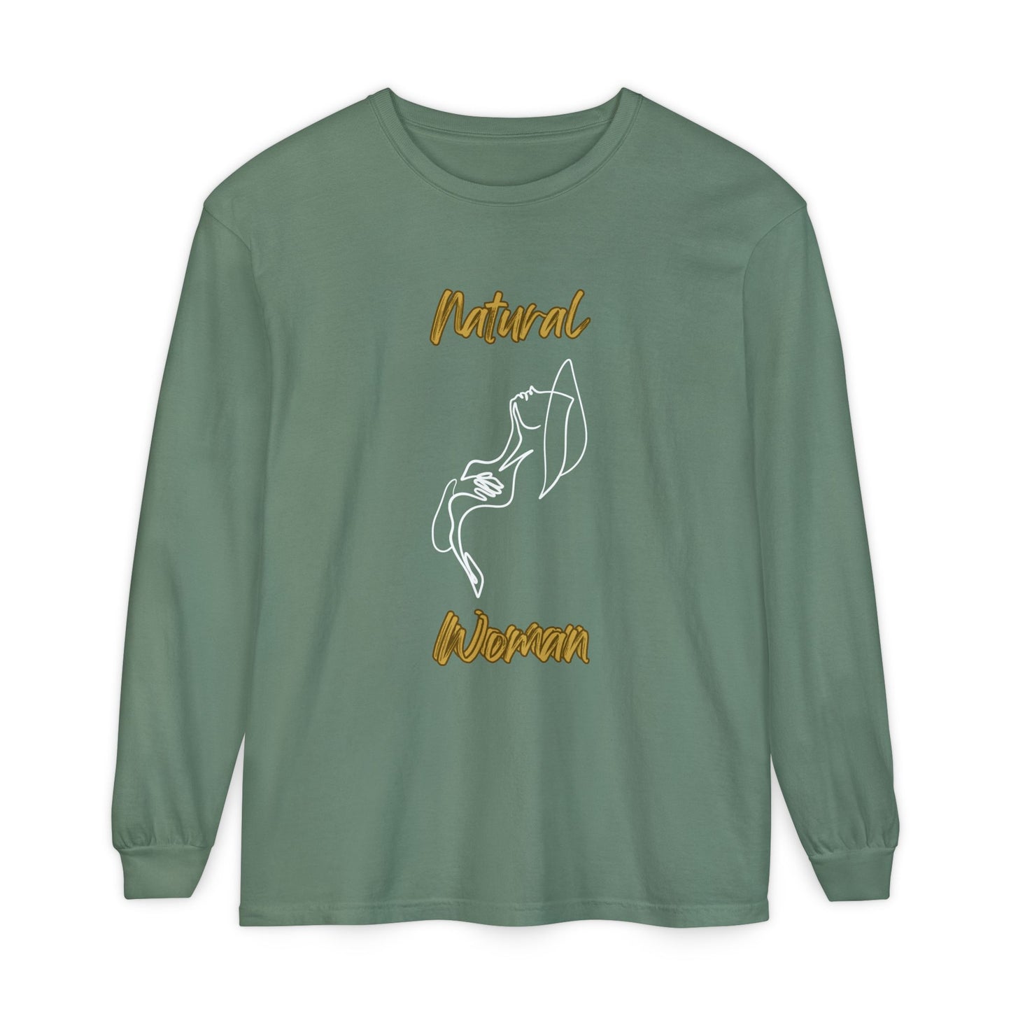Natural Woman Free (WL) Long Sleeve T-Shirt
