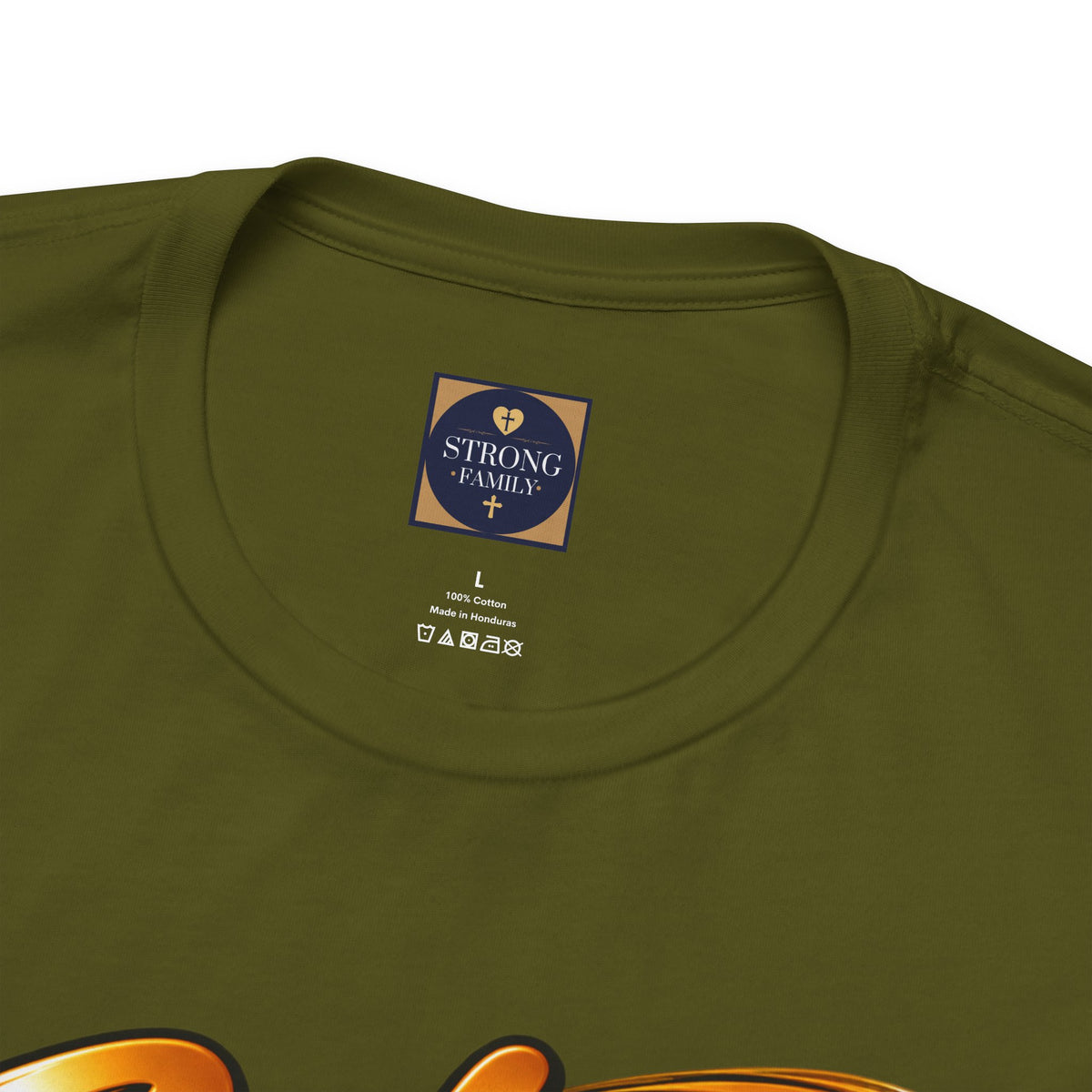 Natural Woman Twin Puffs Graphic Tee – Asian Edition | Strong Family