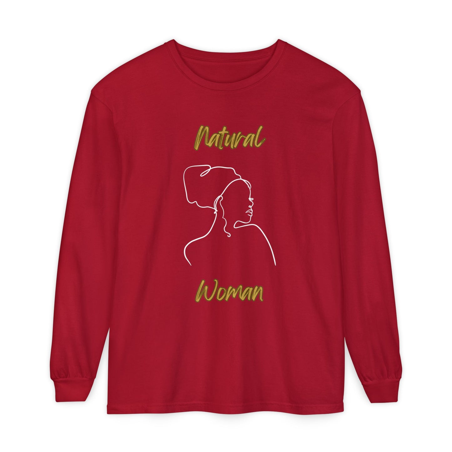 Natural Woman Refreshed (WL) Long Sleeve T-Shirt