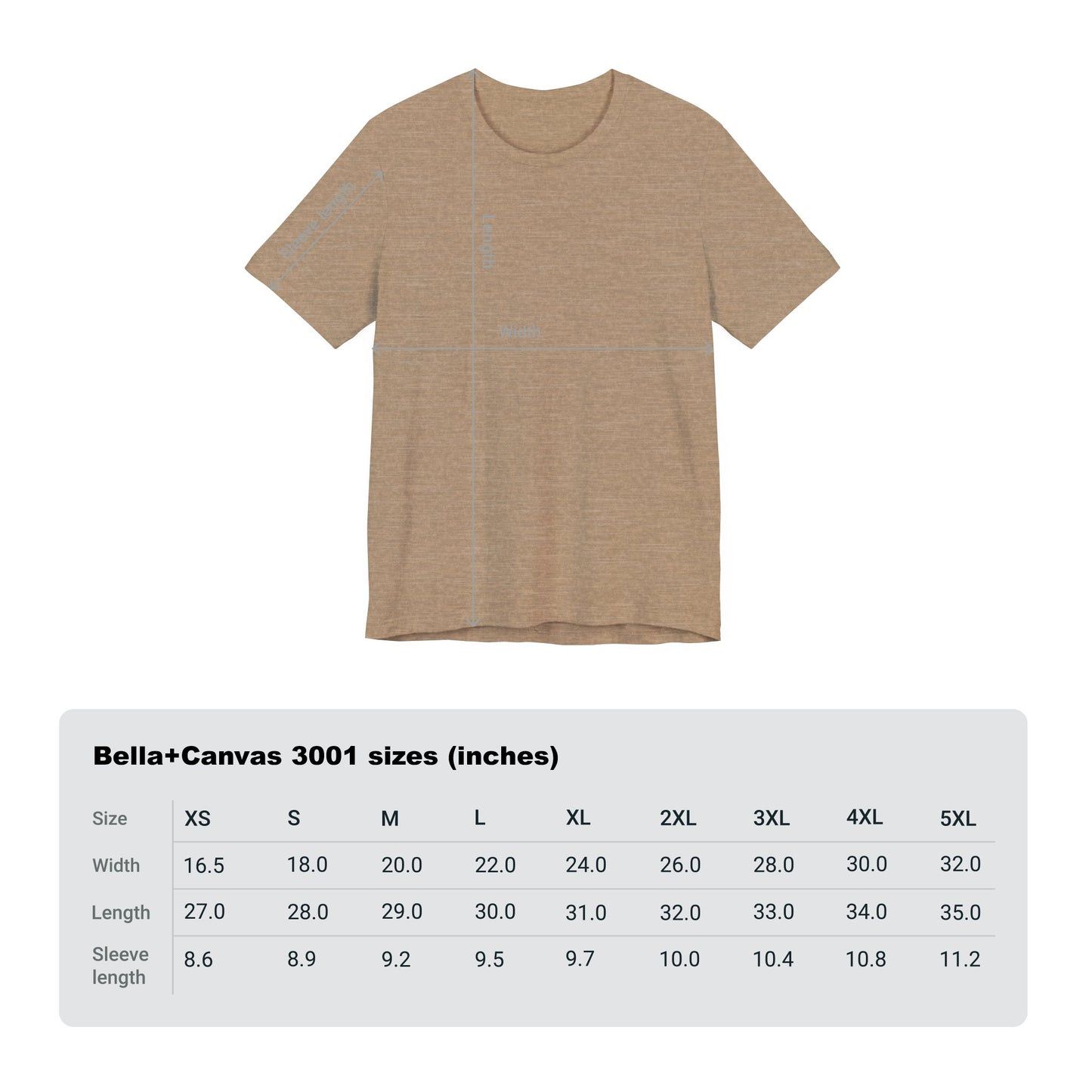 Natural Woman Hanging Hair (WL) Short Sleeve T-Shirt