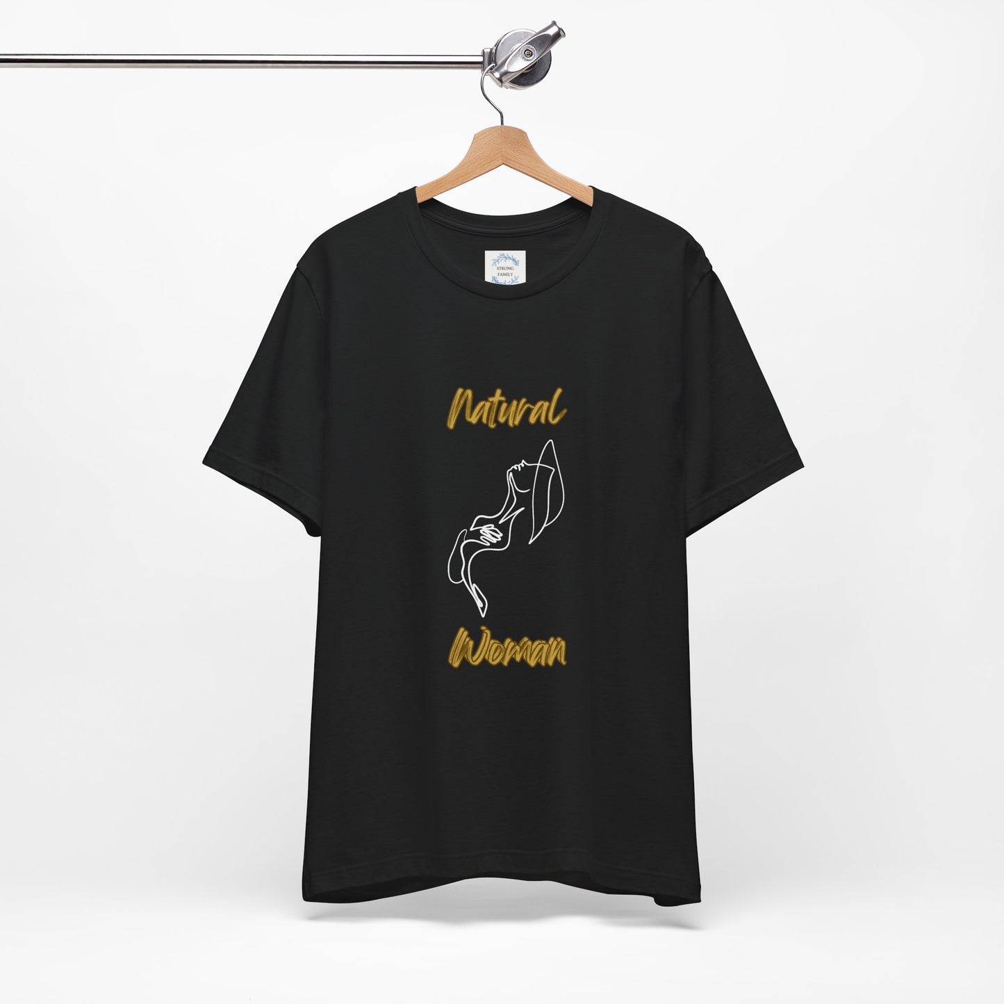Natural Woman Free (WL) Short Sleeve T-Shirt