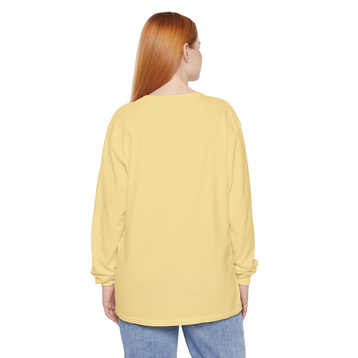Natural Woman Hola (BL) Long Sleeve T-Shirt
