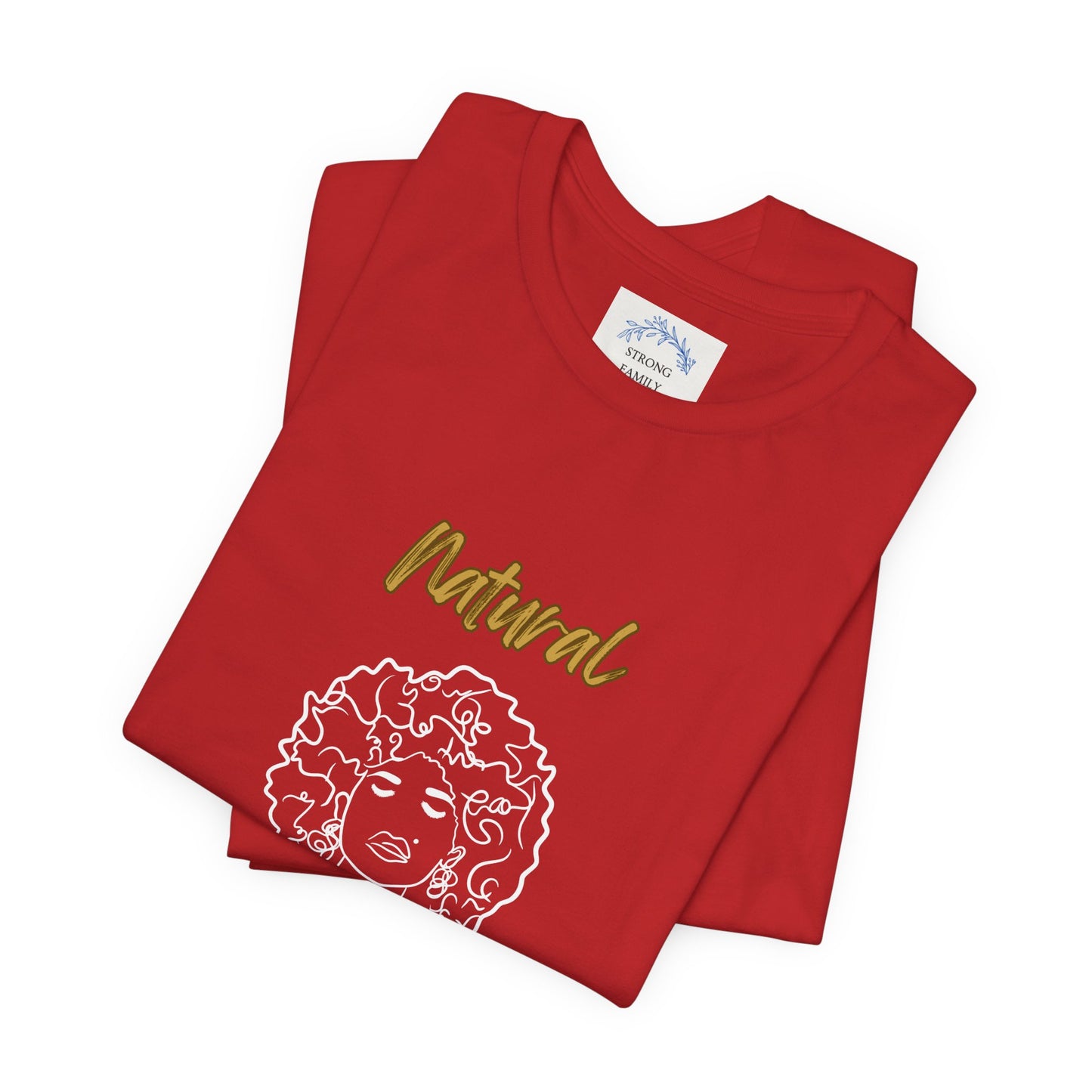 Natural Woman All About Me (WL) Short Sleeve T-Shirt EXPRESS DELIVERY