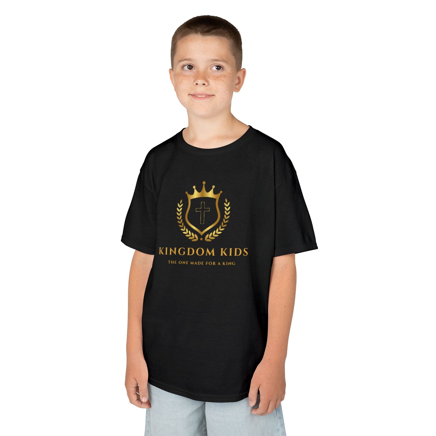 Kingdom Kids T-Shirt: Psalm 139:13-14