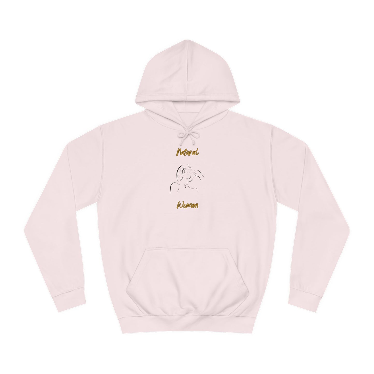 Natural Woman Bright Future (BL) Hoodie