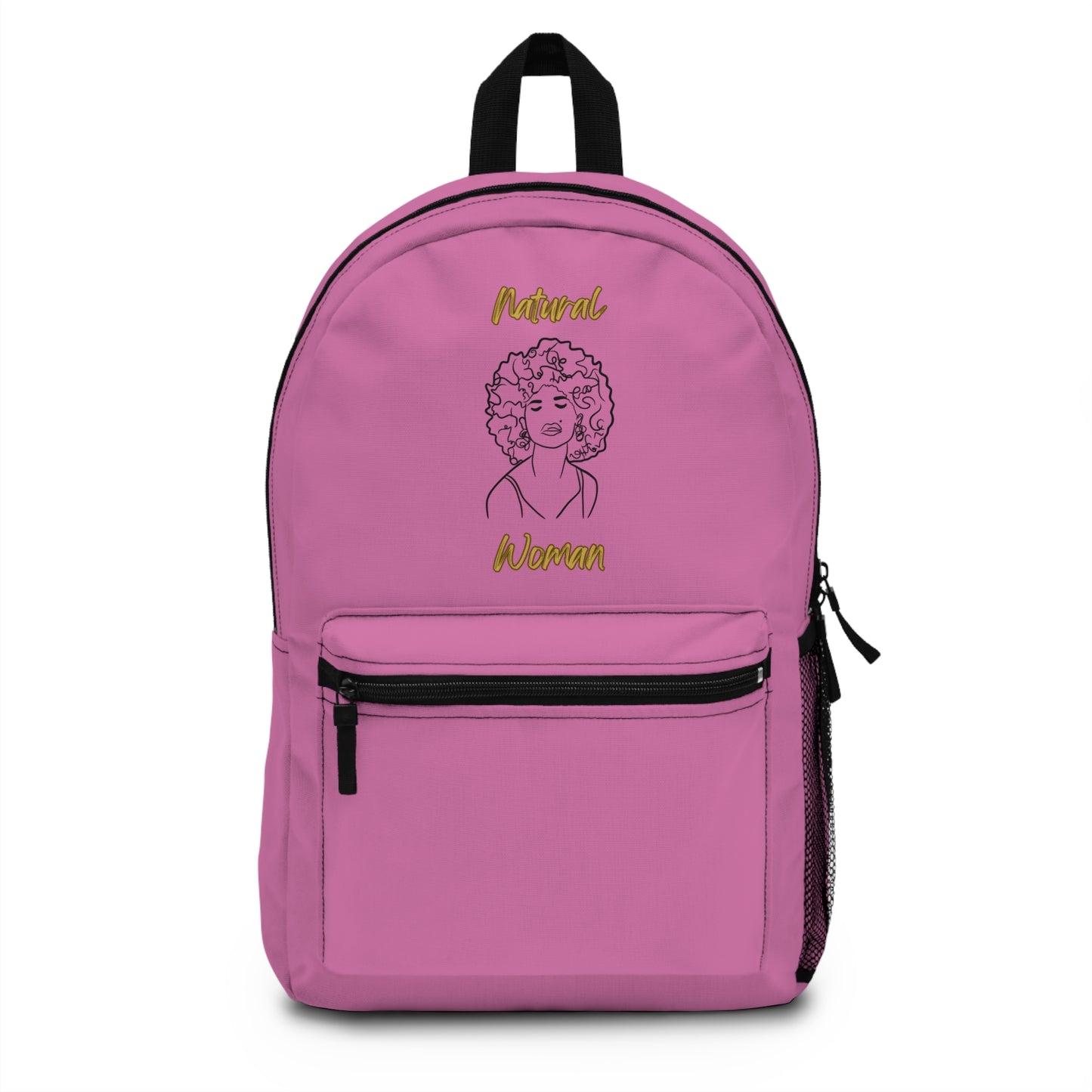 Natural Woman All About Me (BL) Backpack LIGHT PINK