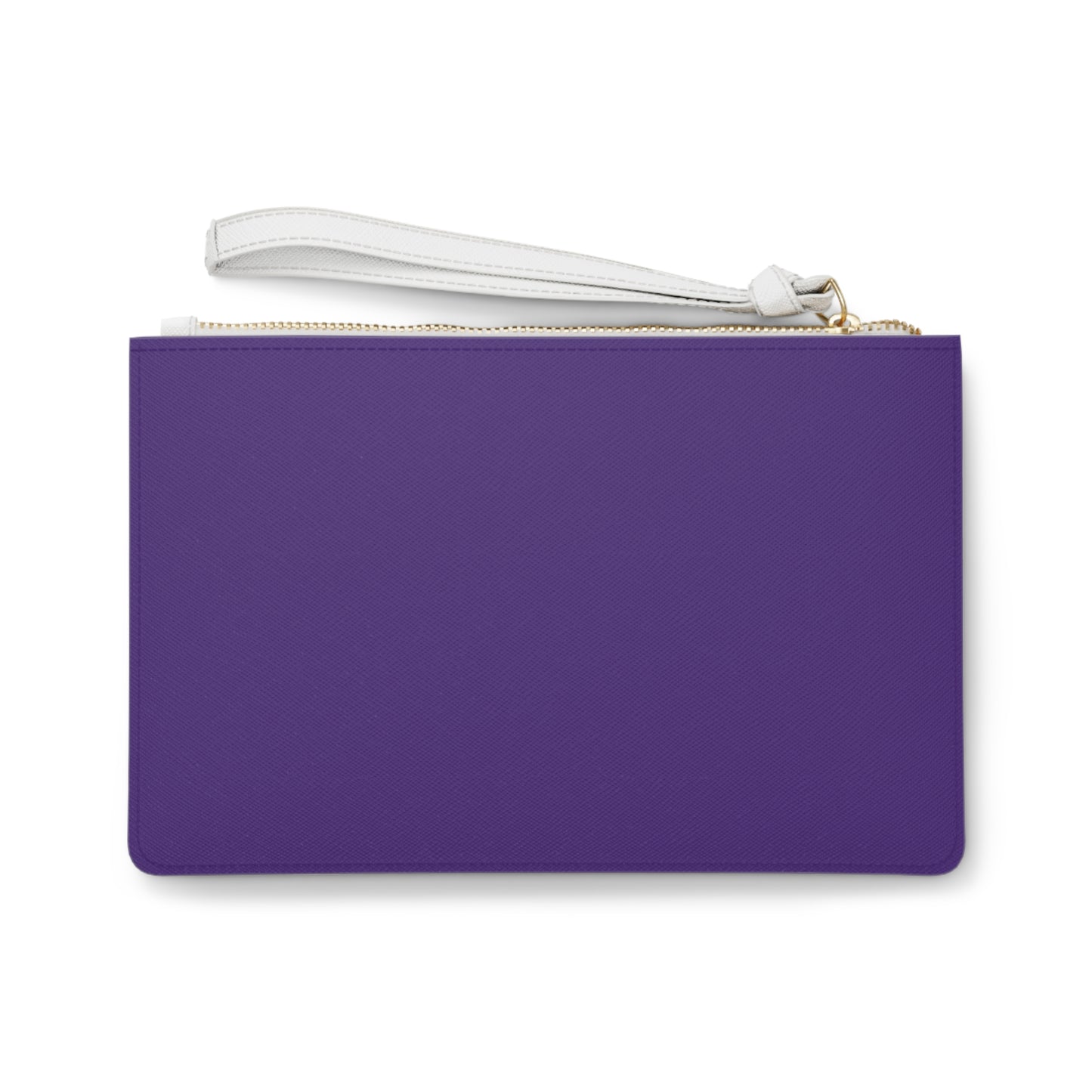 Strong Momma (WL) Clutch Bag PURPLE