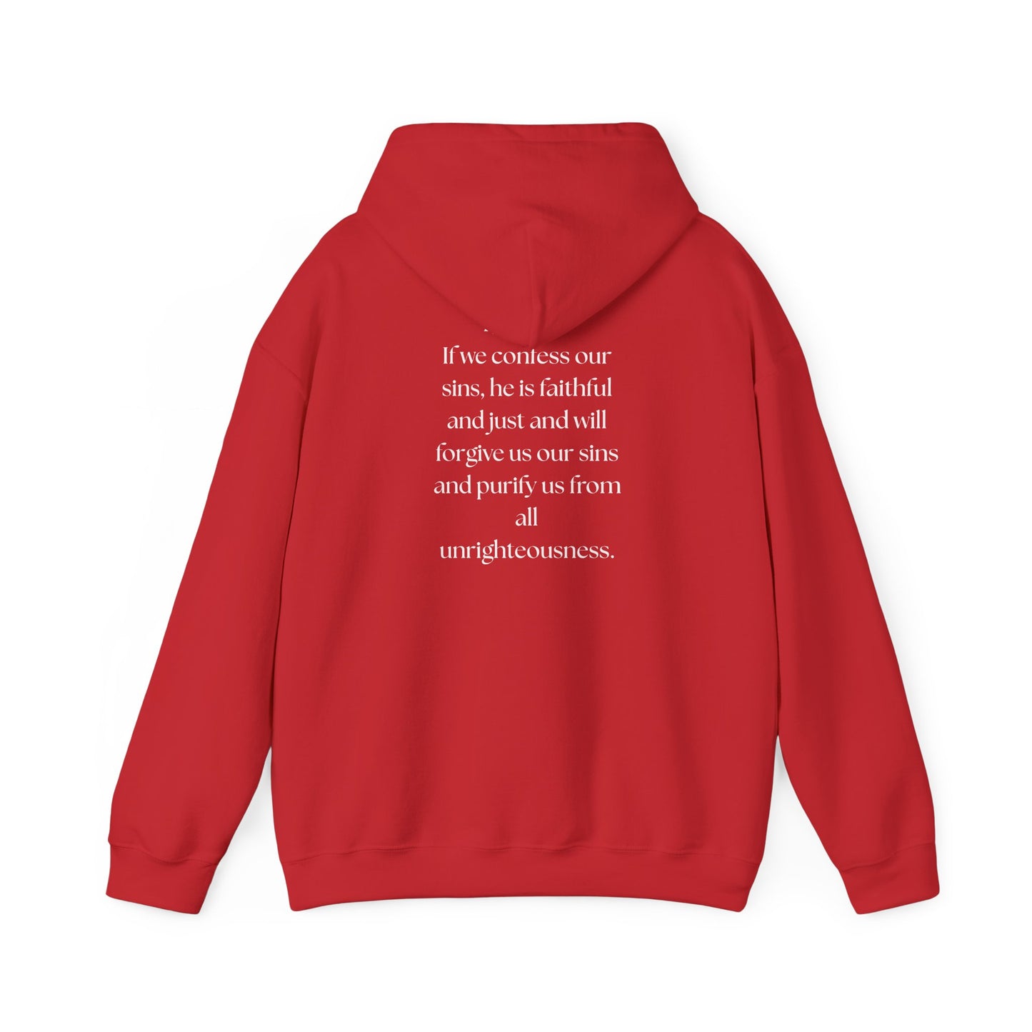 "GOD DID" (WL) Hoodie