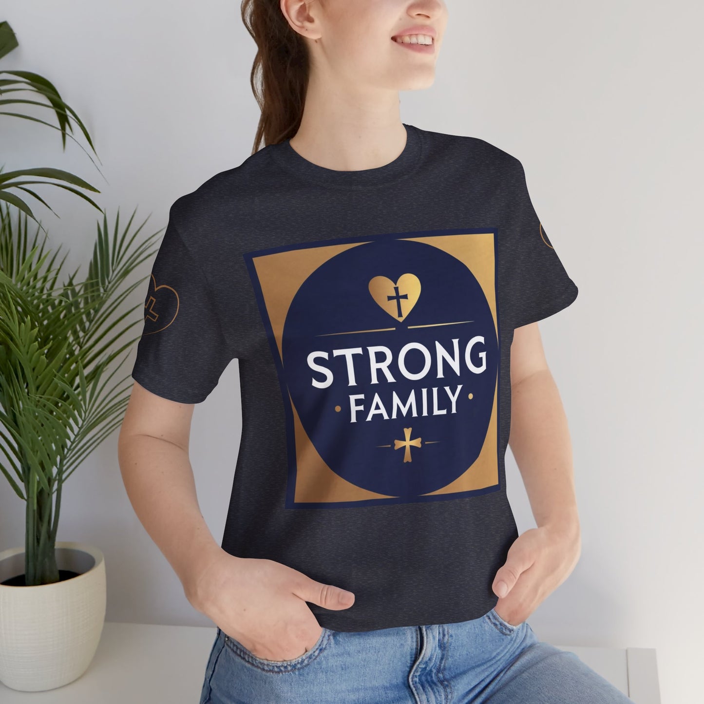 Strong Family T-Shirt