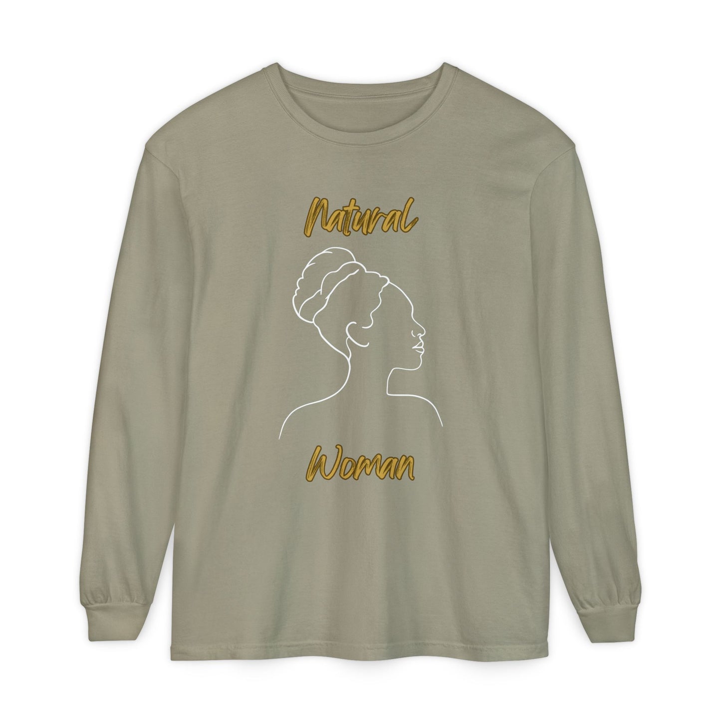 Natural Woman Mixed (WL) Long Sleeve T-Shirt