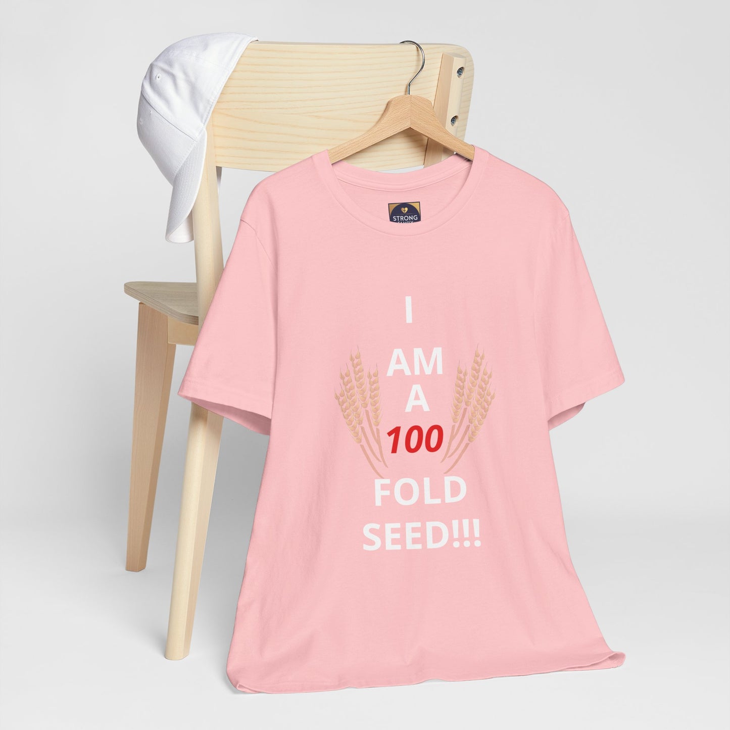 100-FOLD SEED (WL) T-Shirt