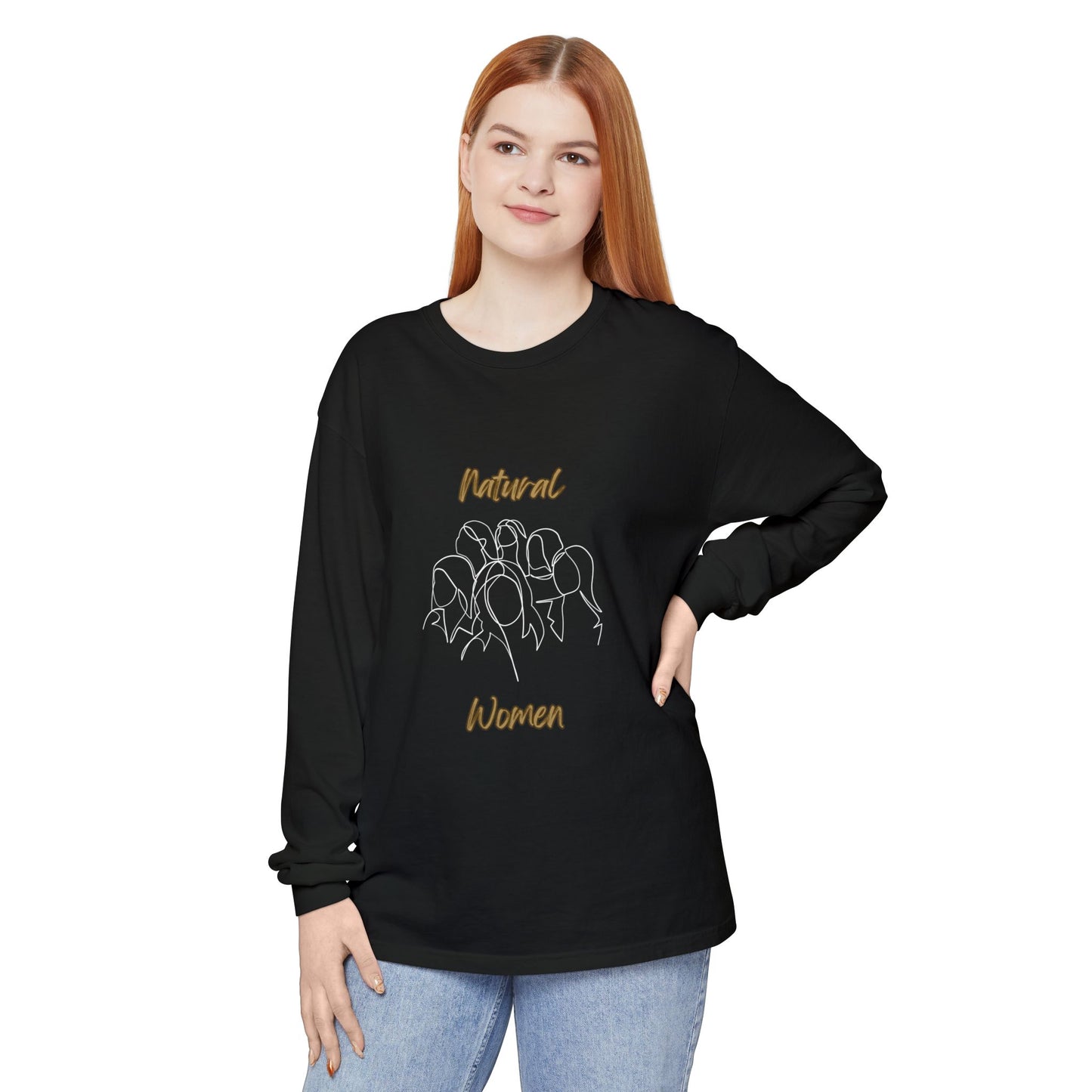 Natural Women Professionals (WL) Long Sleeve T-Shirt