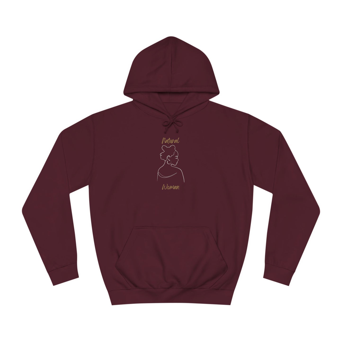 Natural Woman Twist (WL) Hoodie