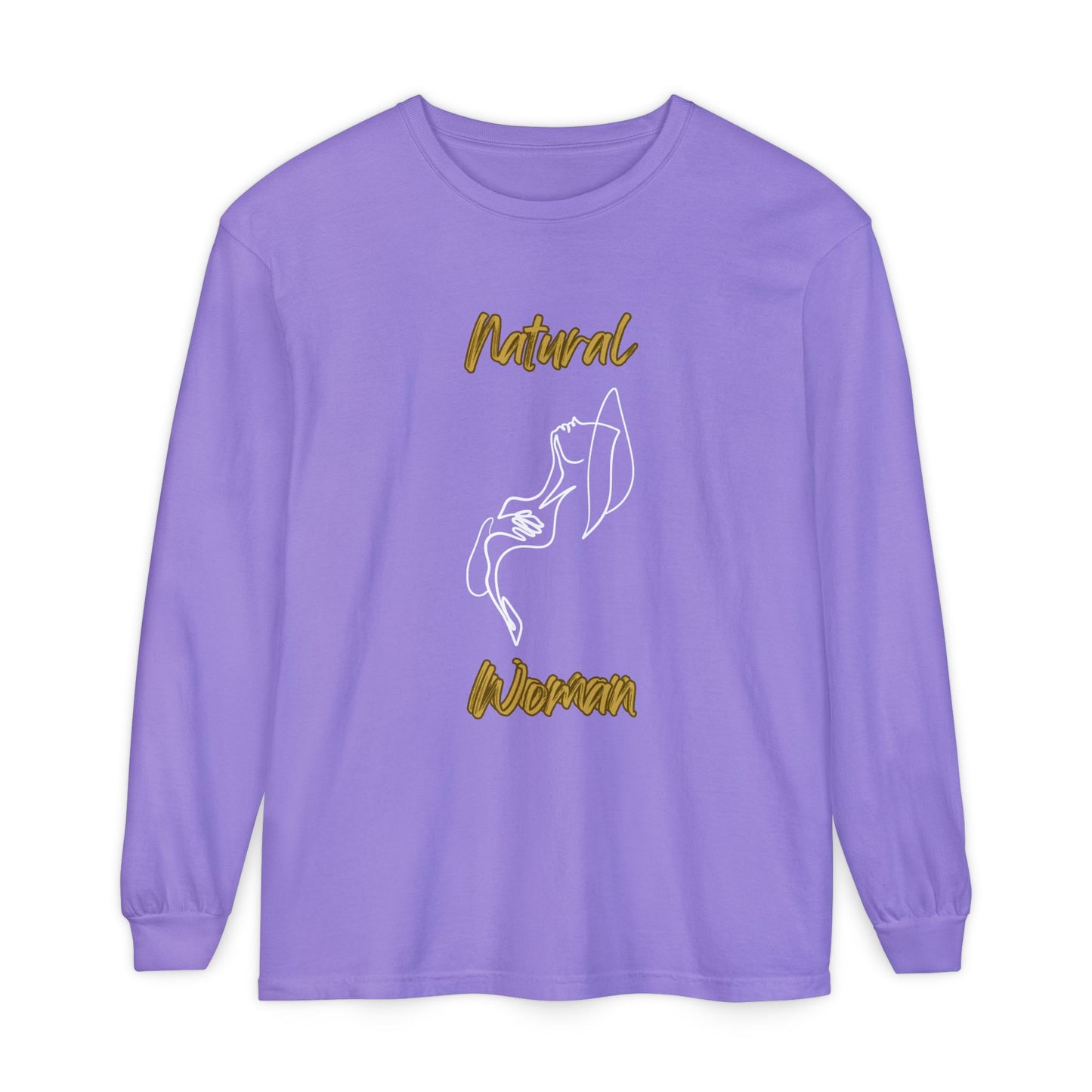 Natural Woman Free (WL) Long Sleeve T-Shirt