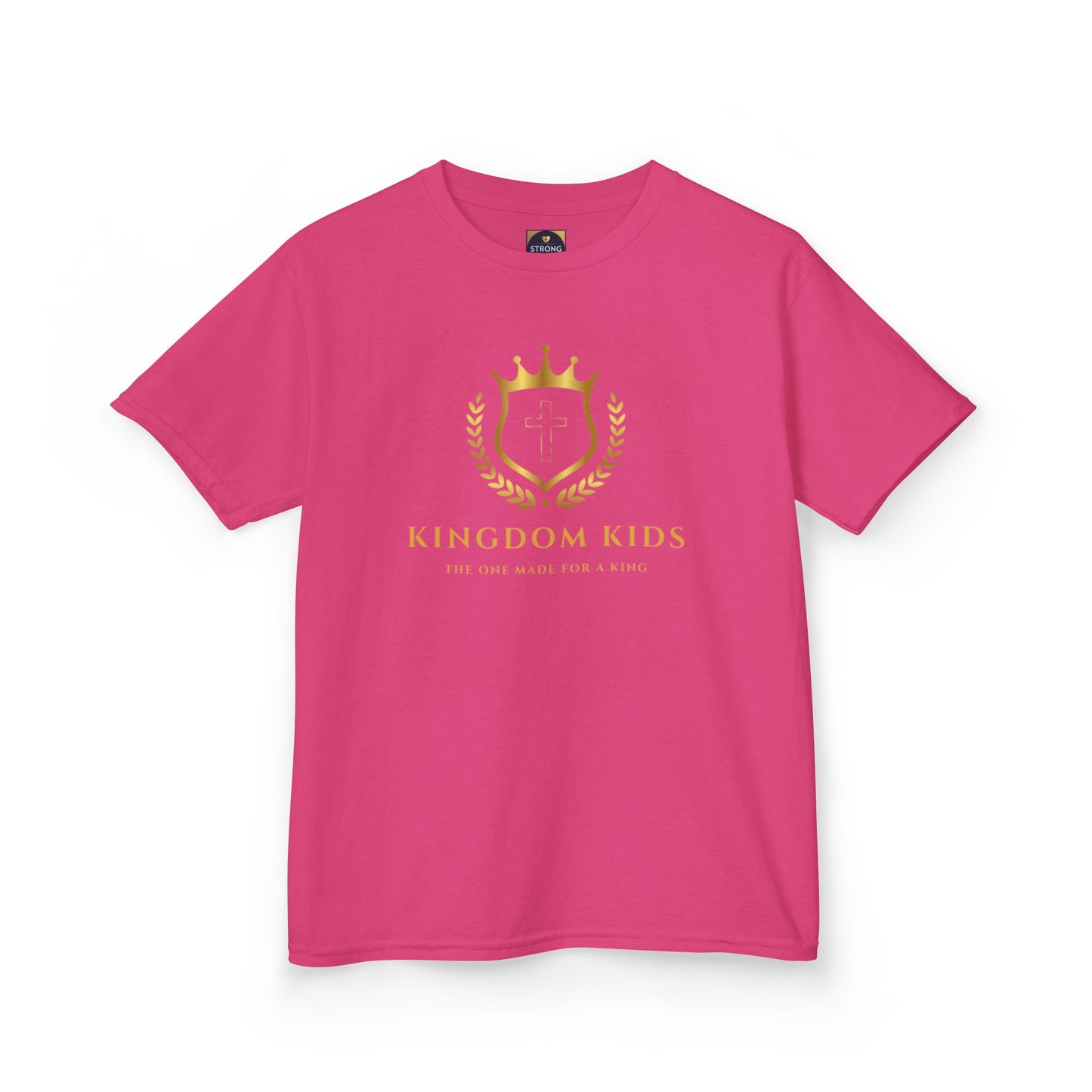 Kingdom Kids T-Shirt: Psalm 139:13-14