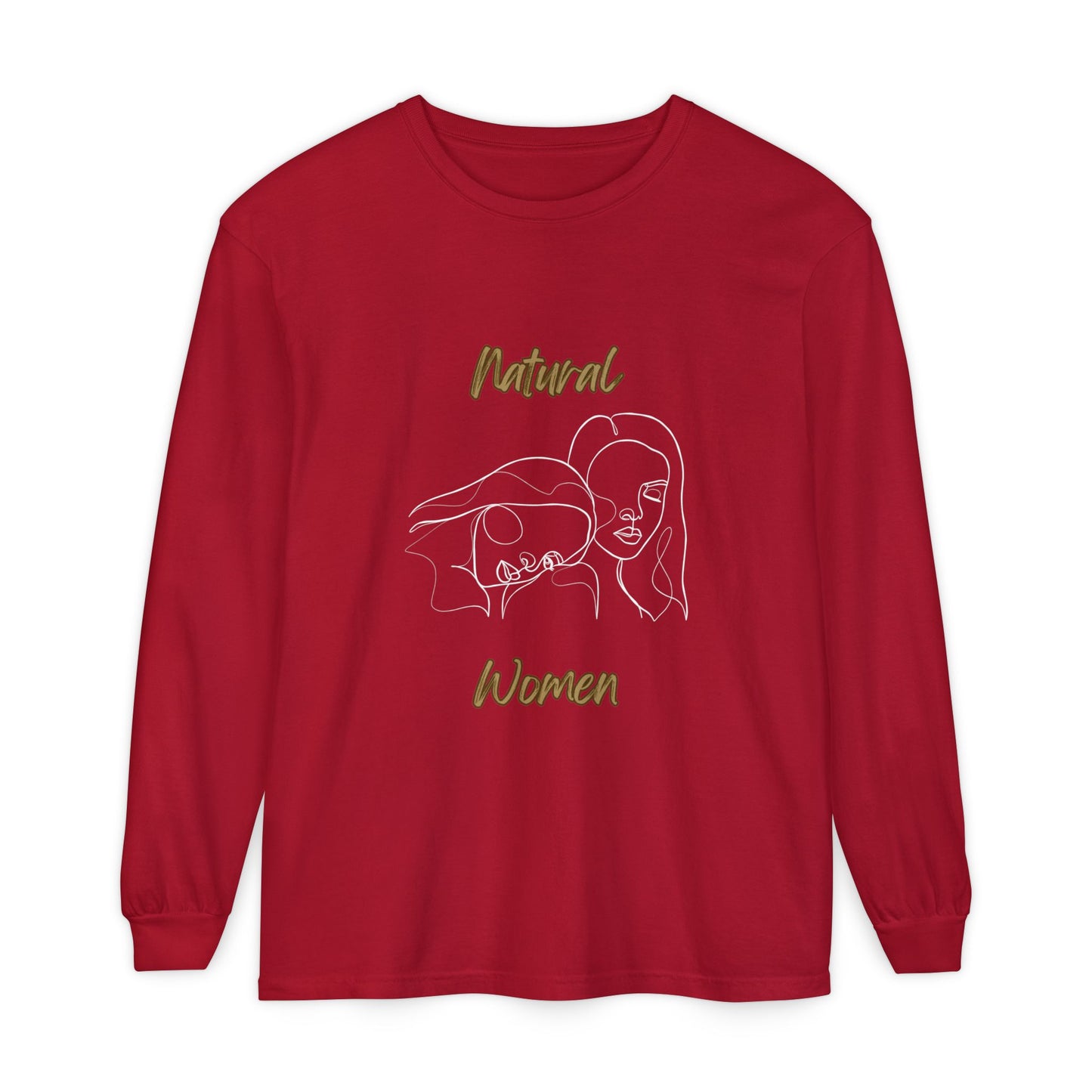 Natural Women Sisters (WL) Long Sleeve T-Shirt