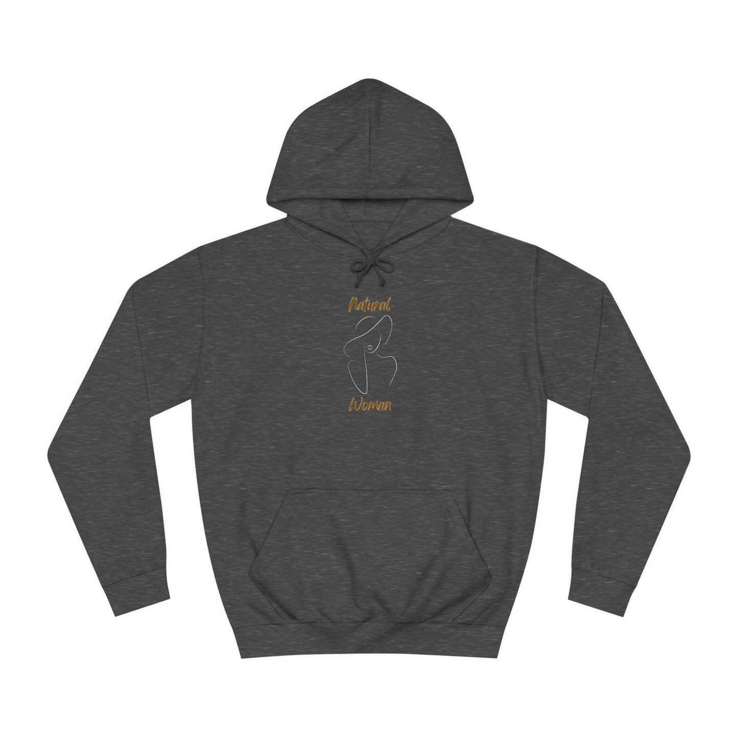 Natural Woman Sun Hat (WL) Hoodie