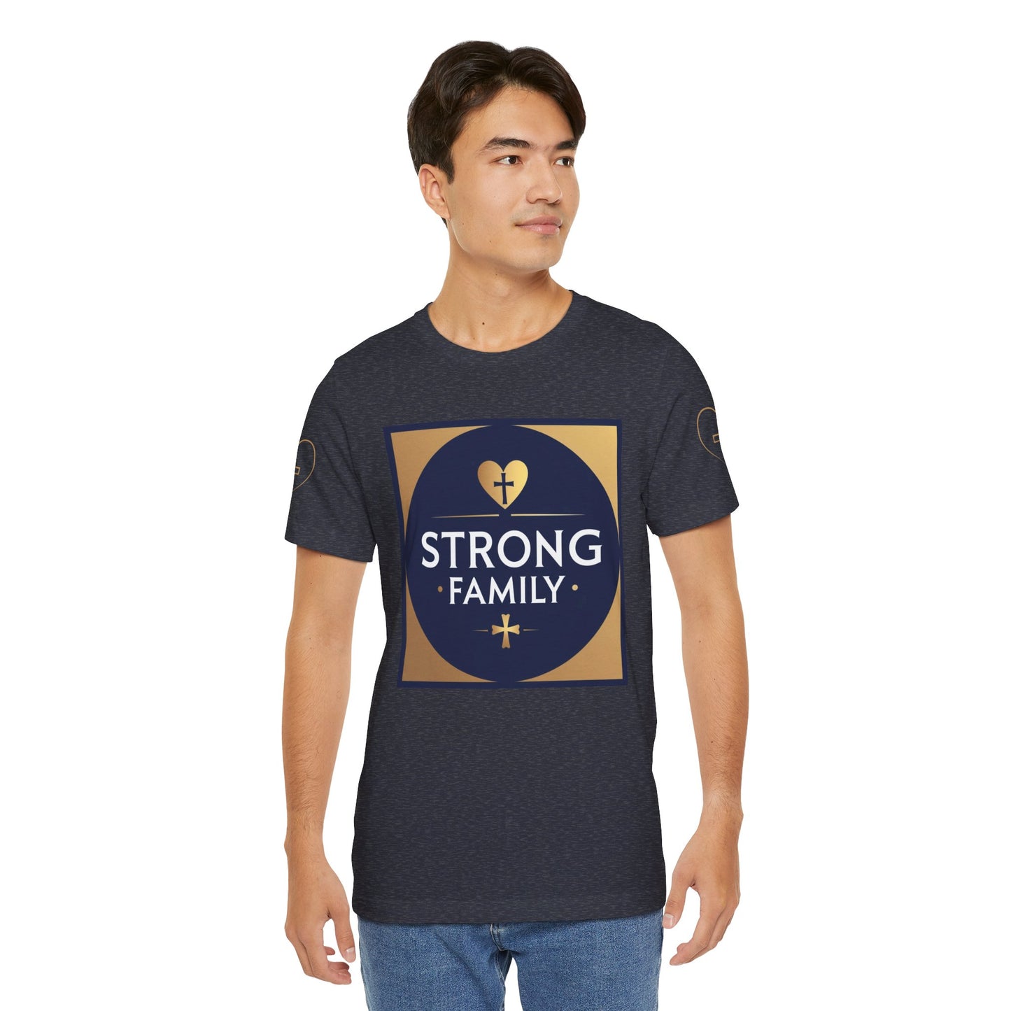 Strong Family T-Shirt