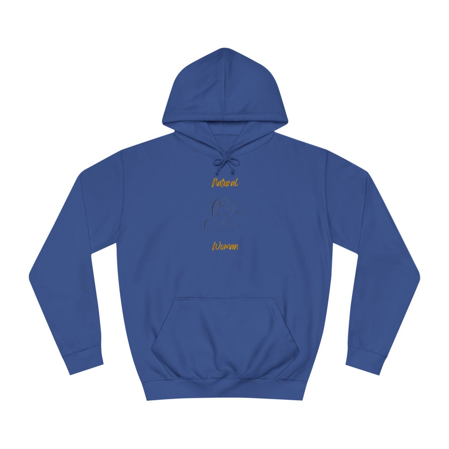 Natural Woman Bright Future (BL) Hoodie