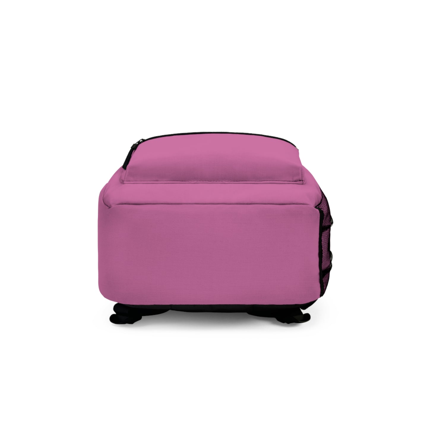 Natural Woman Half Face (BL) Backpack LIGHT PINK