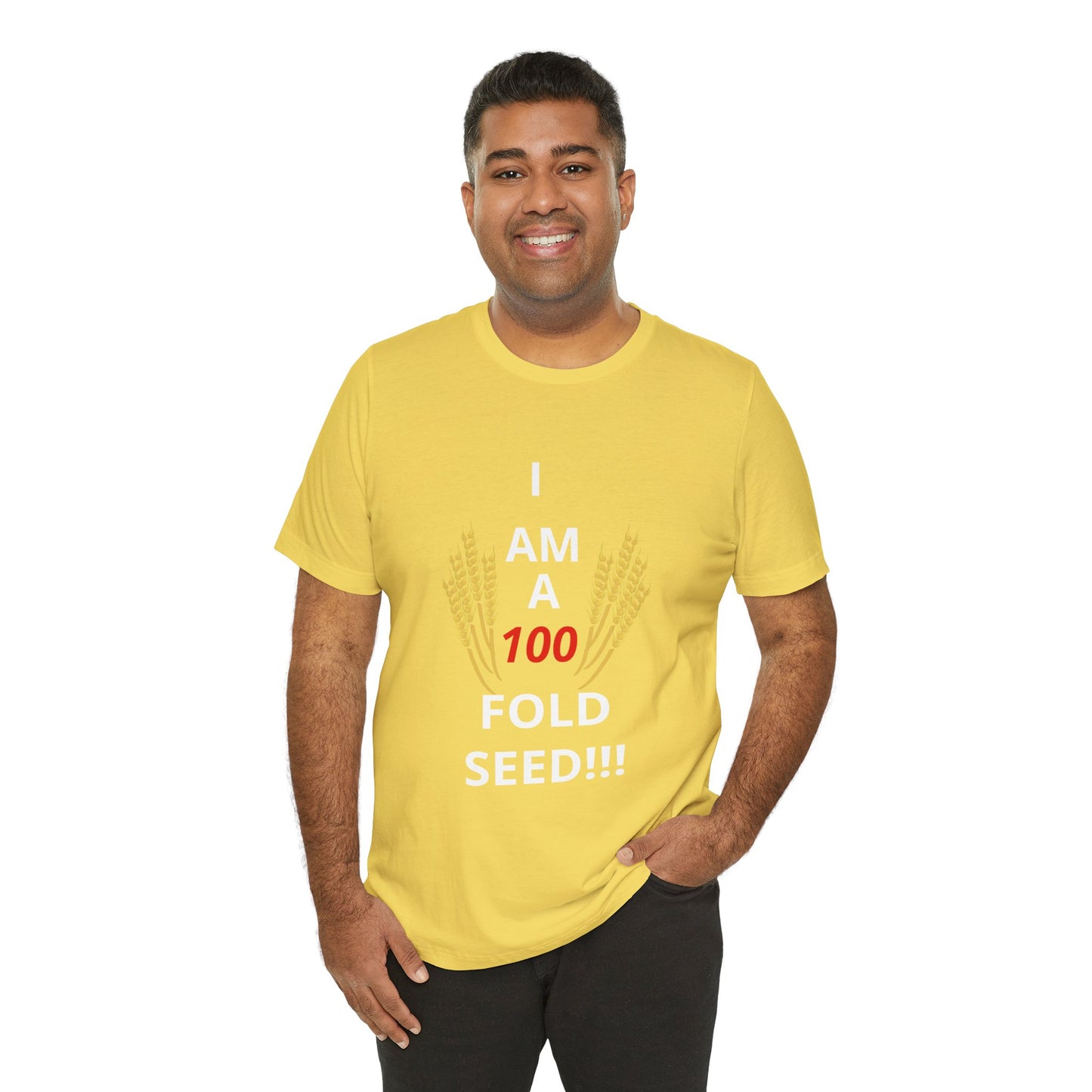 100-FOLD SEED (WL) T-Shirt