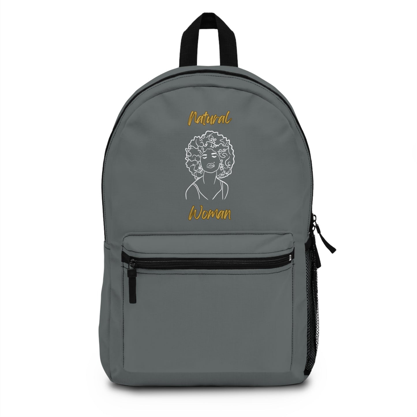 Natural Woman All About Me (WL) Backpack DARK GREY
