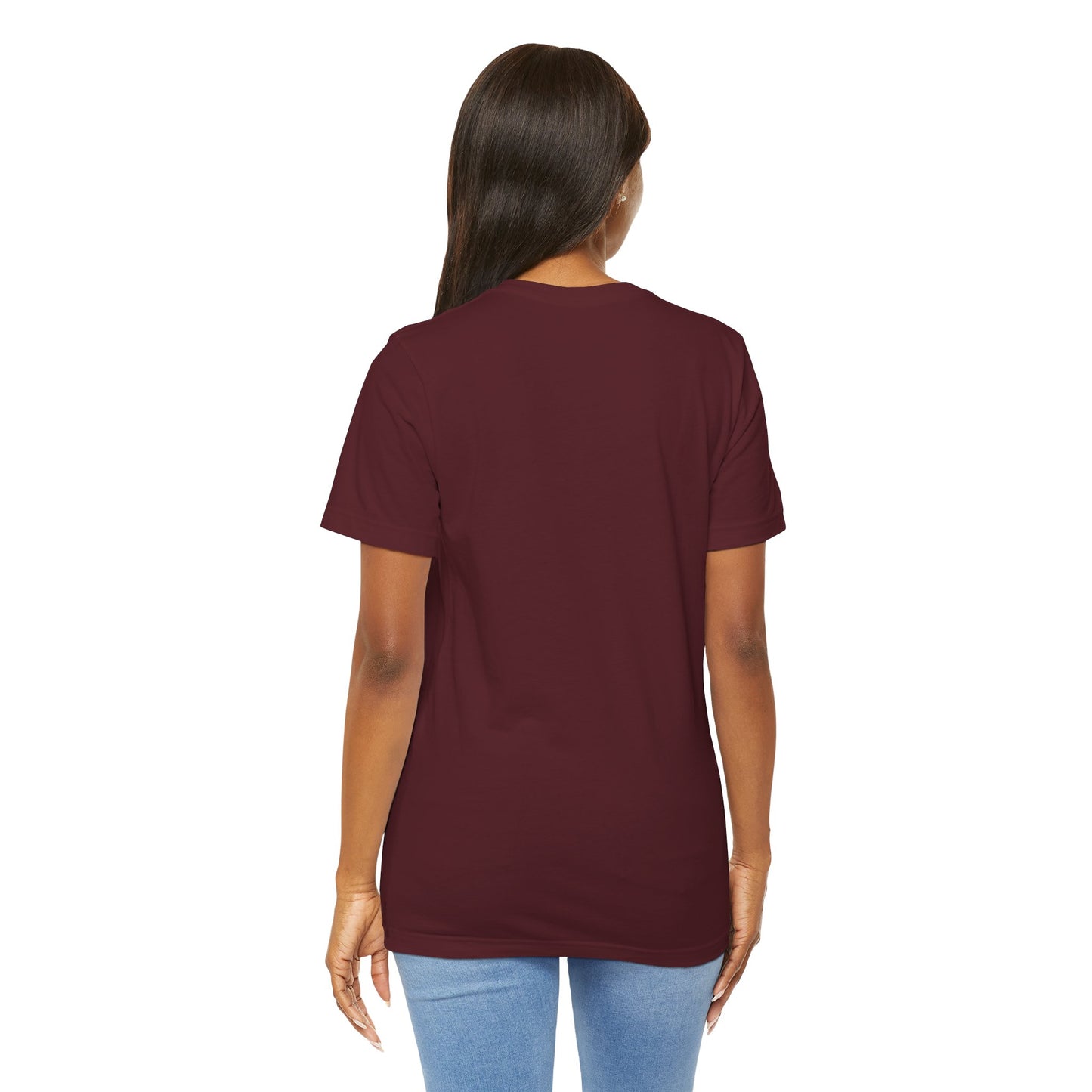 Natural Woman Hello (WL) Short Sleeve T-Shirt