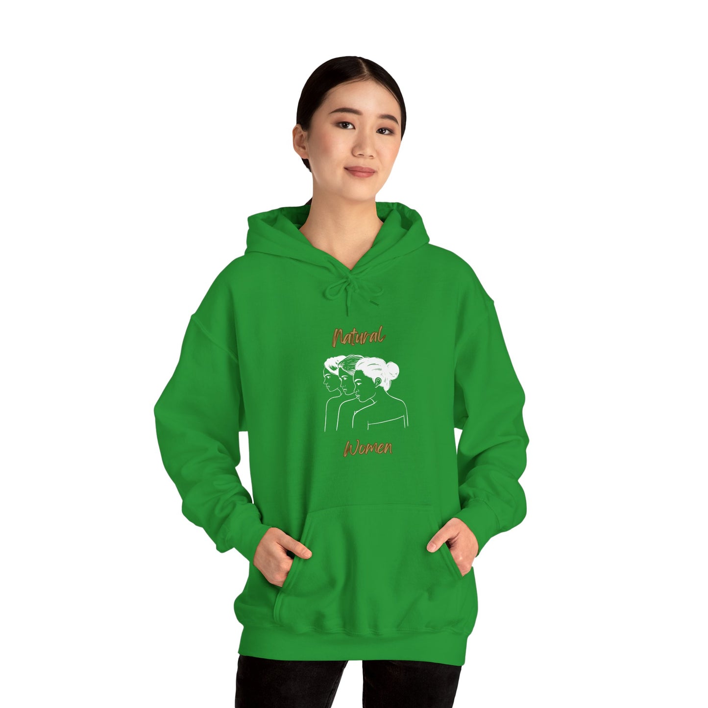 Natural Women United Friends (WL) Hoodie