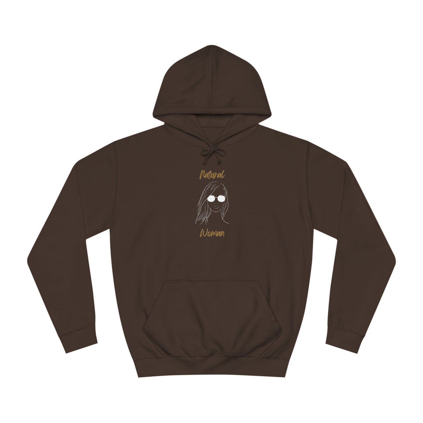 Natural Woman Shades (WL) Hoodie