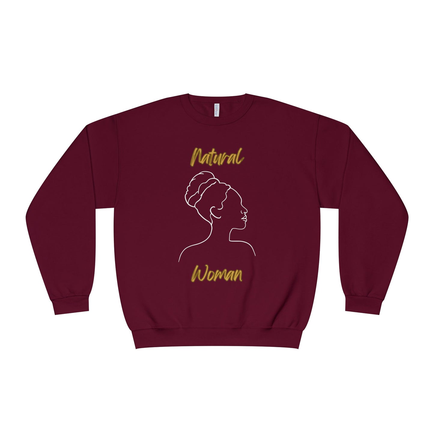 Natural Woman Mixed (WL) Crewneck Sweatshirt