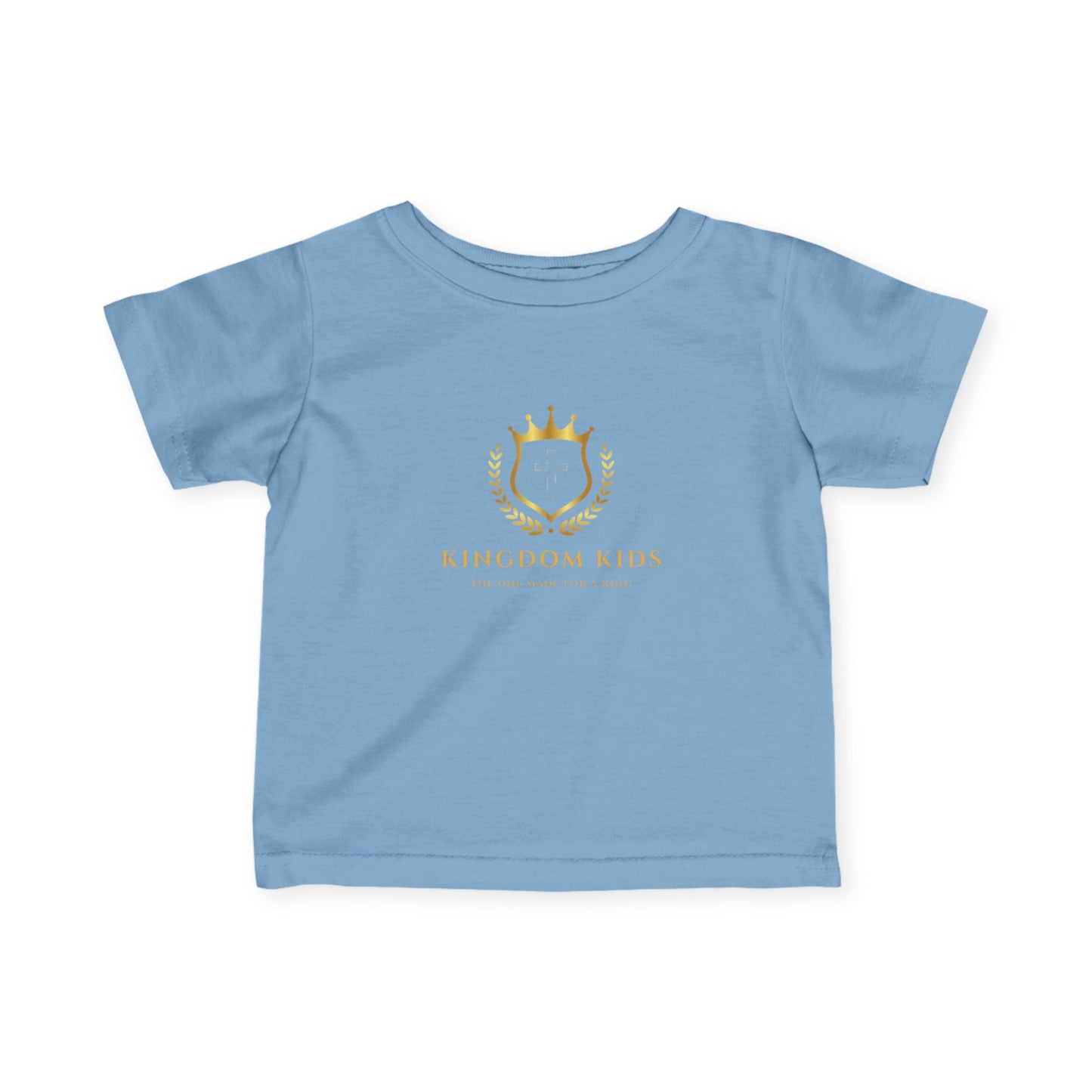 Kingdom Baby/Toddler Infant Tee - Isaiah 54:13
