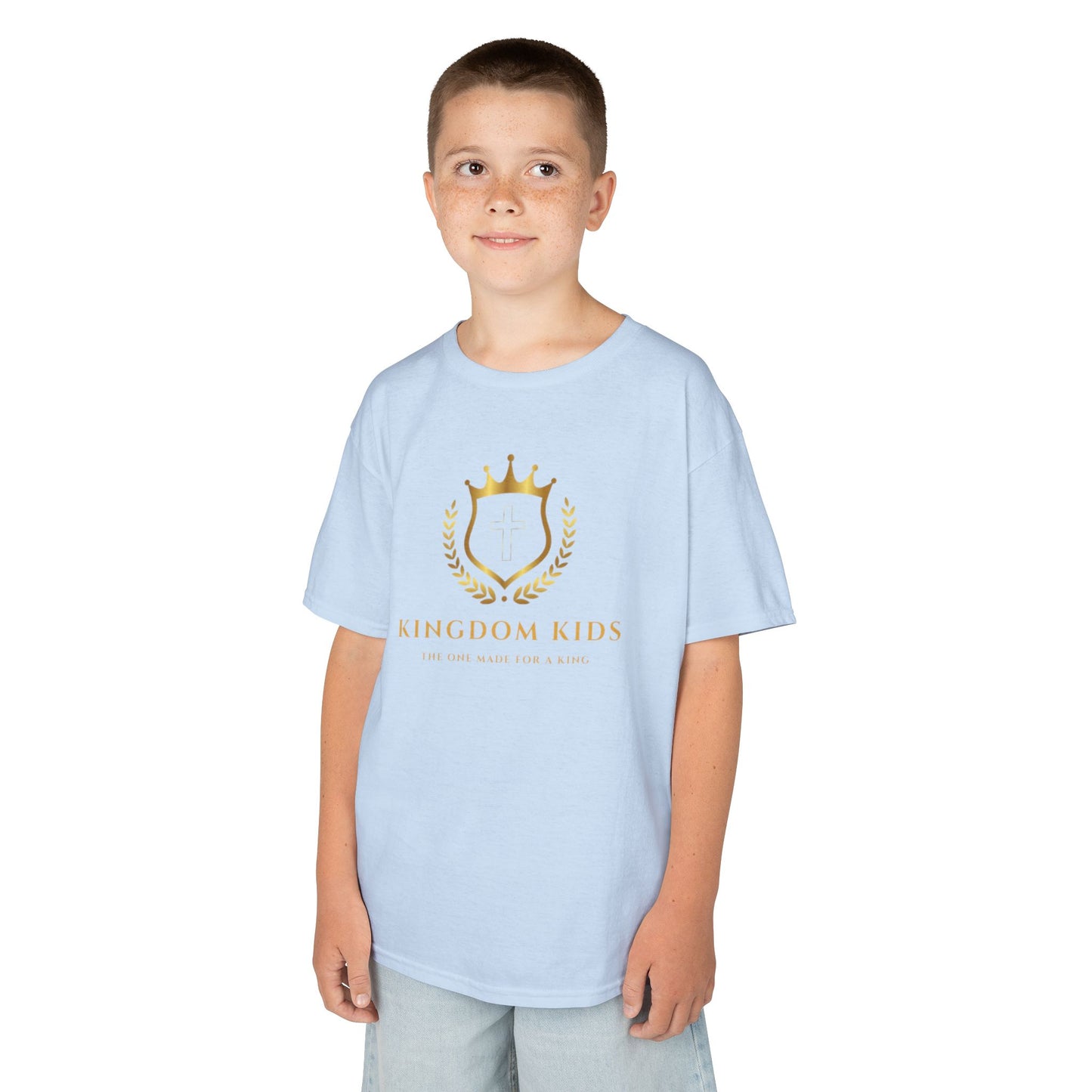 Kingdom Kids T-Shirt: Psalm 139:13-14