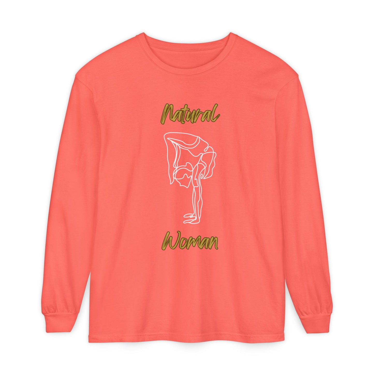 Natural Woman Flexible (WL) Long Sleeve T-Shirt