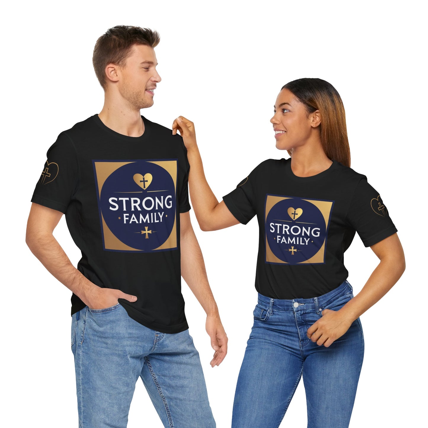 Strong Family T-Shirt