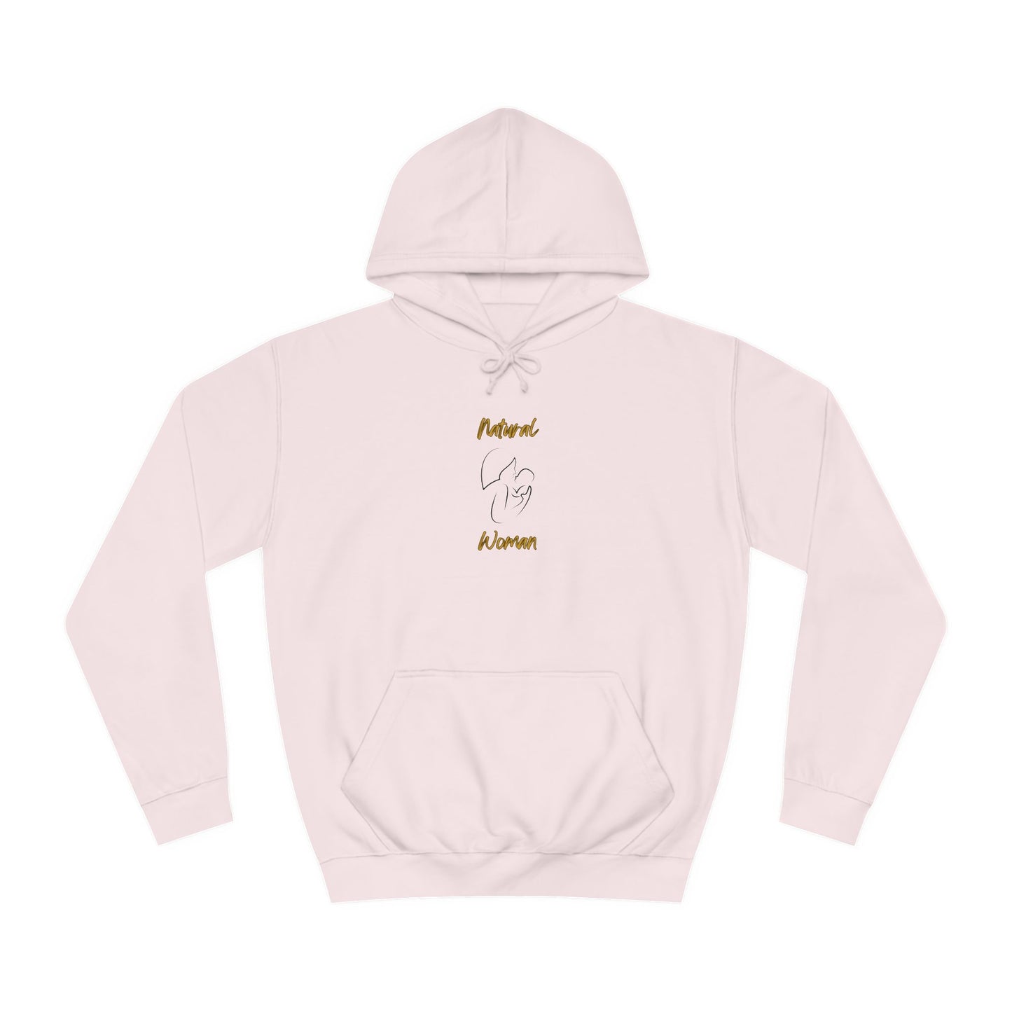 Natural Woman Long Awaited (BL) Hoodie