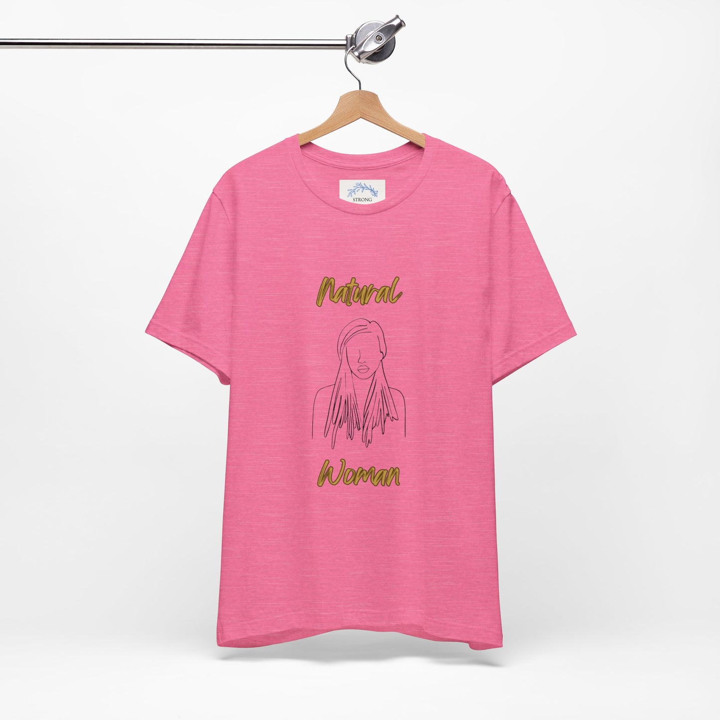 Natural Woman Content (BL) Short Sleeve