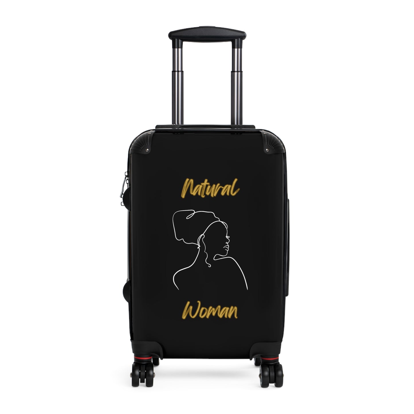 Natural Woman Refreshed (WL) Suitcase BLACK