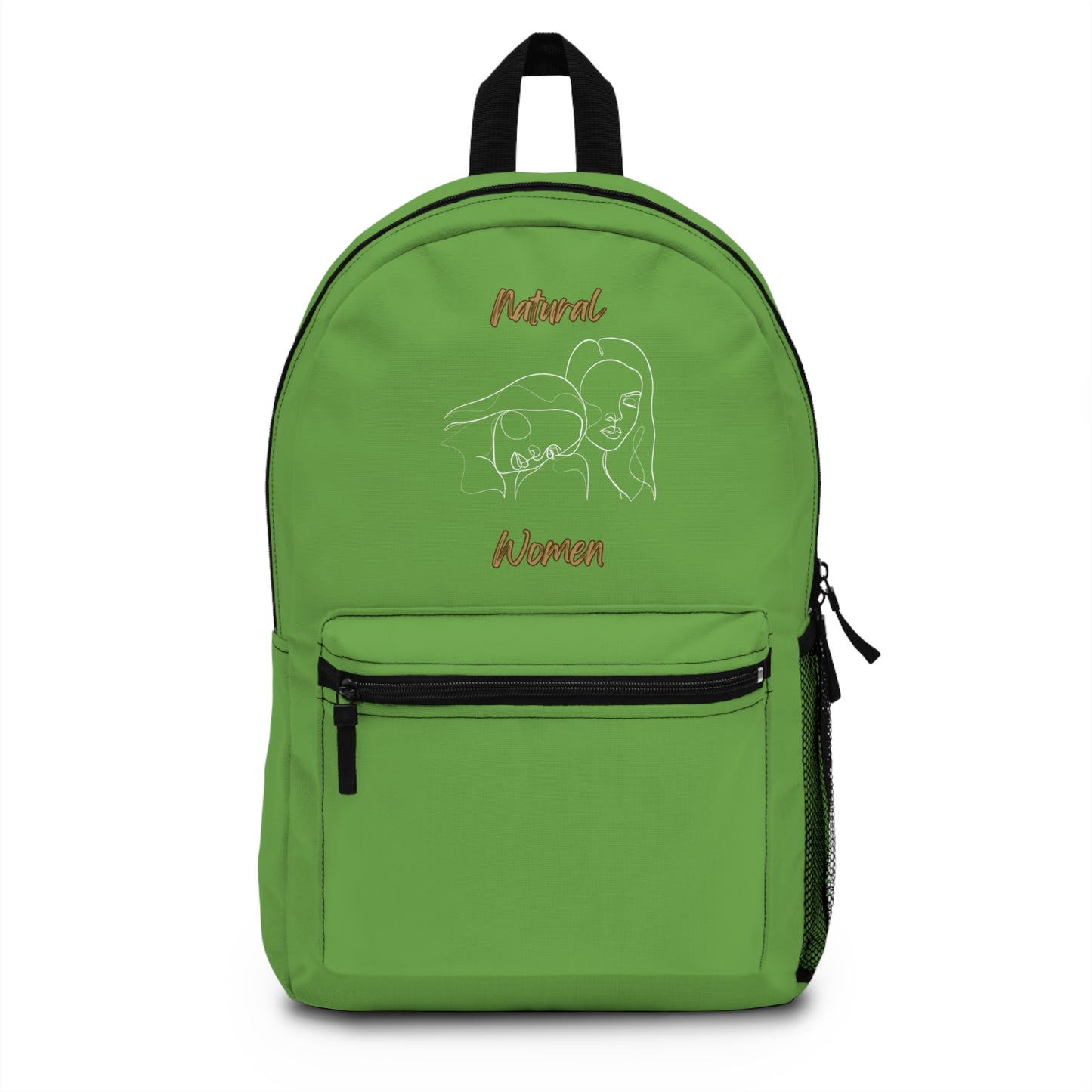 Natural Women Sisters (WL) Backpack GREEN