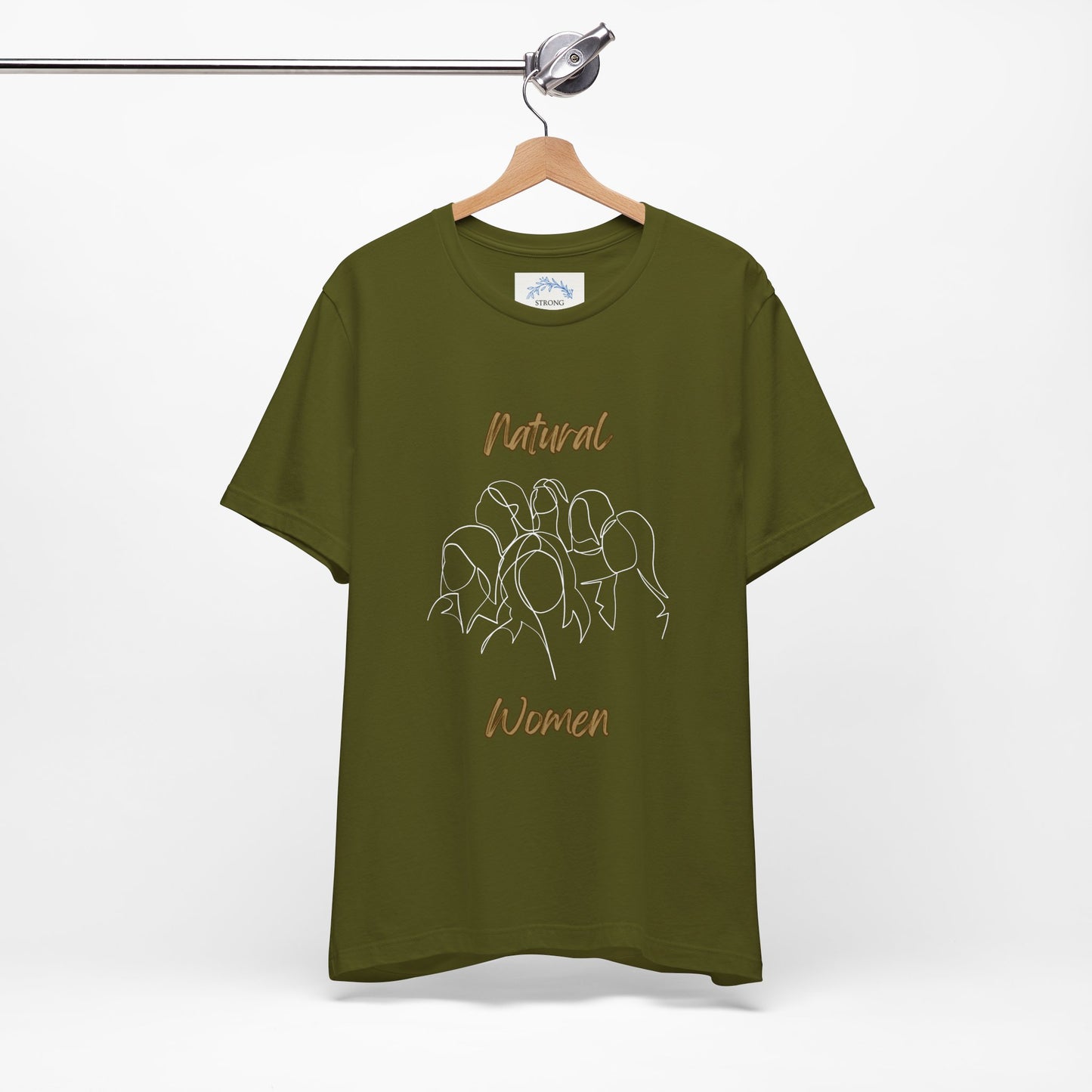 Natural Women Professionals (WL) Short Sleeve T-Shirt