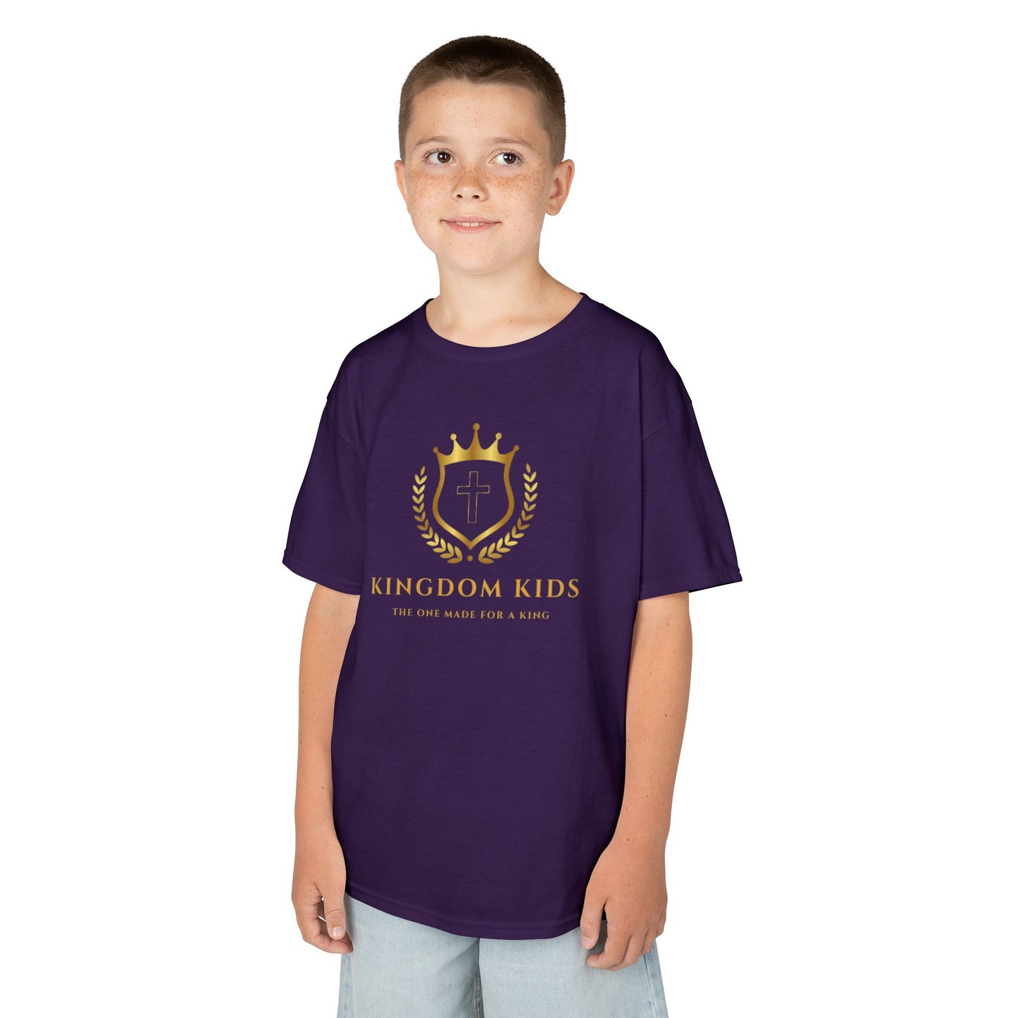 Kingdom Kids T-Shirt: Psalm 139:13-14
