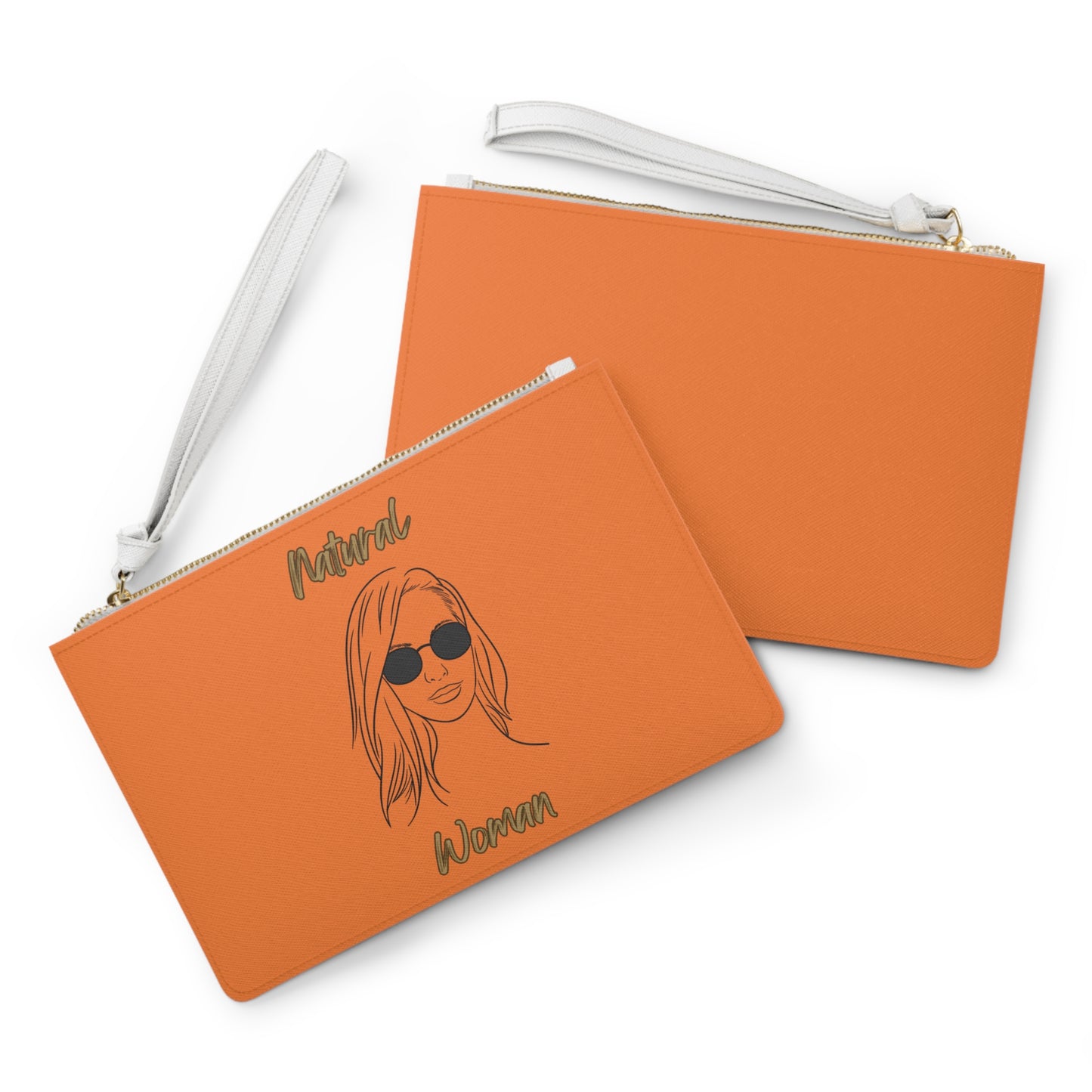 Natural Woman Shades (BL) Clutch Bag CRUSTA