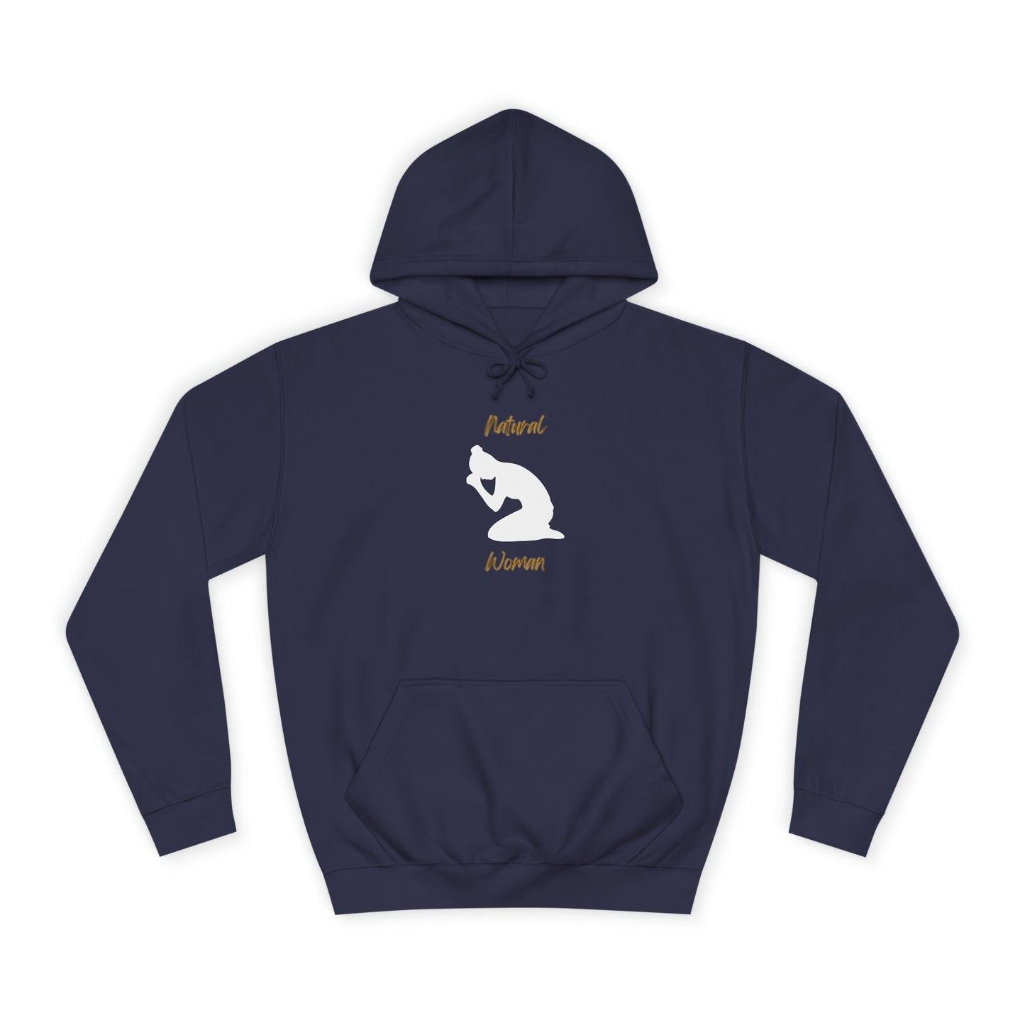 Natural Woman Pray (WL) Hoodie