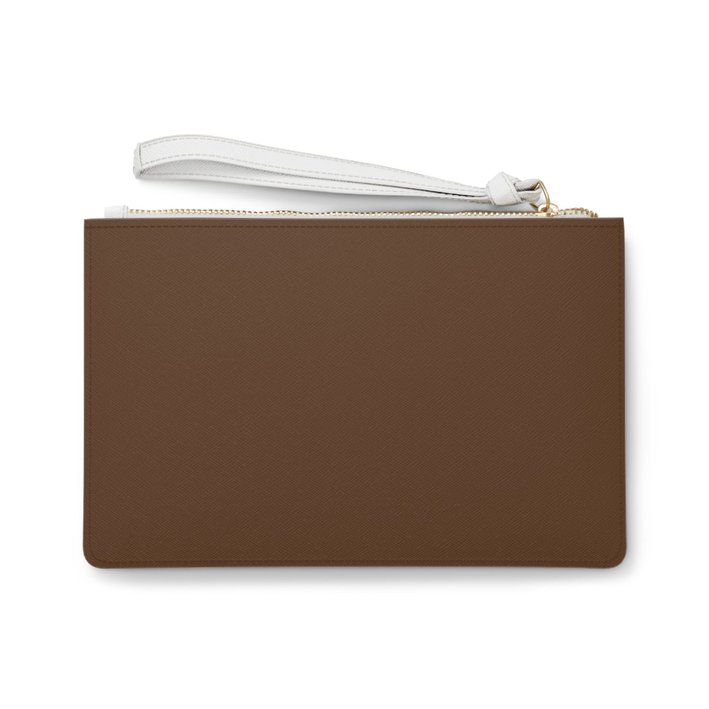 Natural Woman New Life (WL) Clutch Bag BROWN