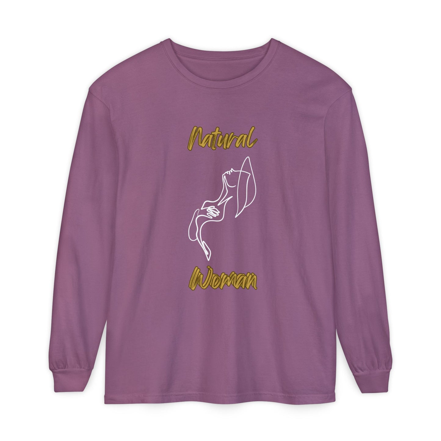 Natural Woman Free (WL) Long Sleeve T-Shirt