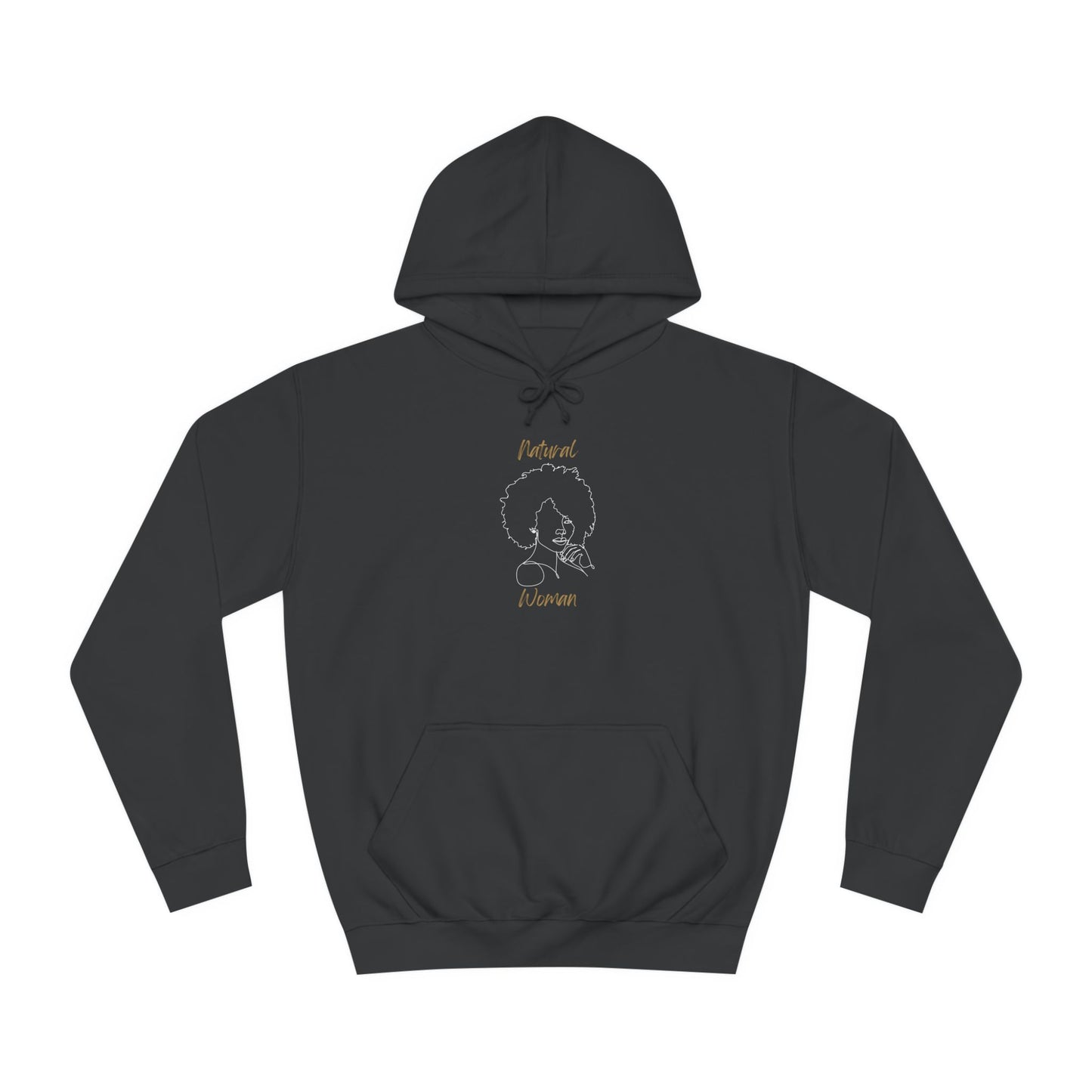 Natural Woman The Look (WL) Hoodie