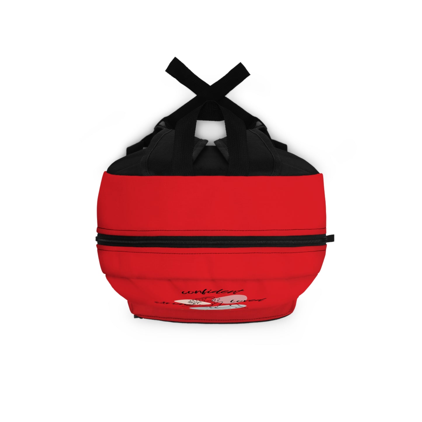 Natural Woman SCL (BL) Backpack RED